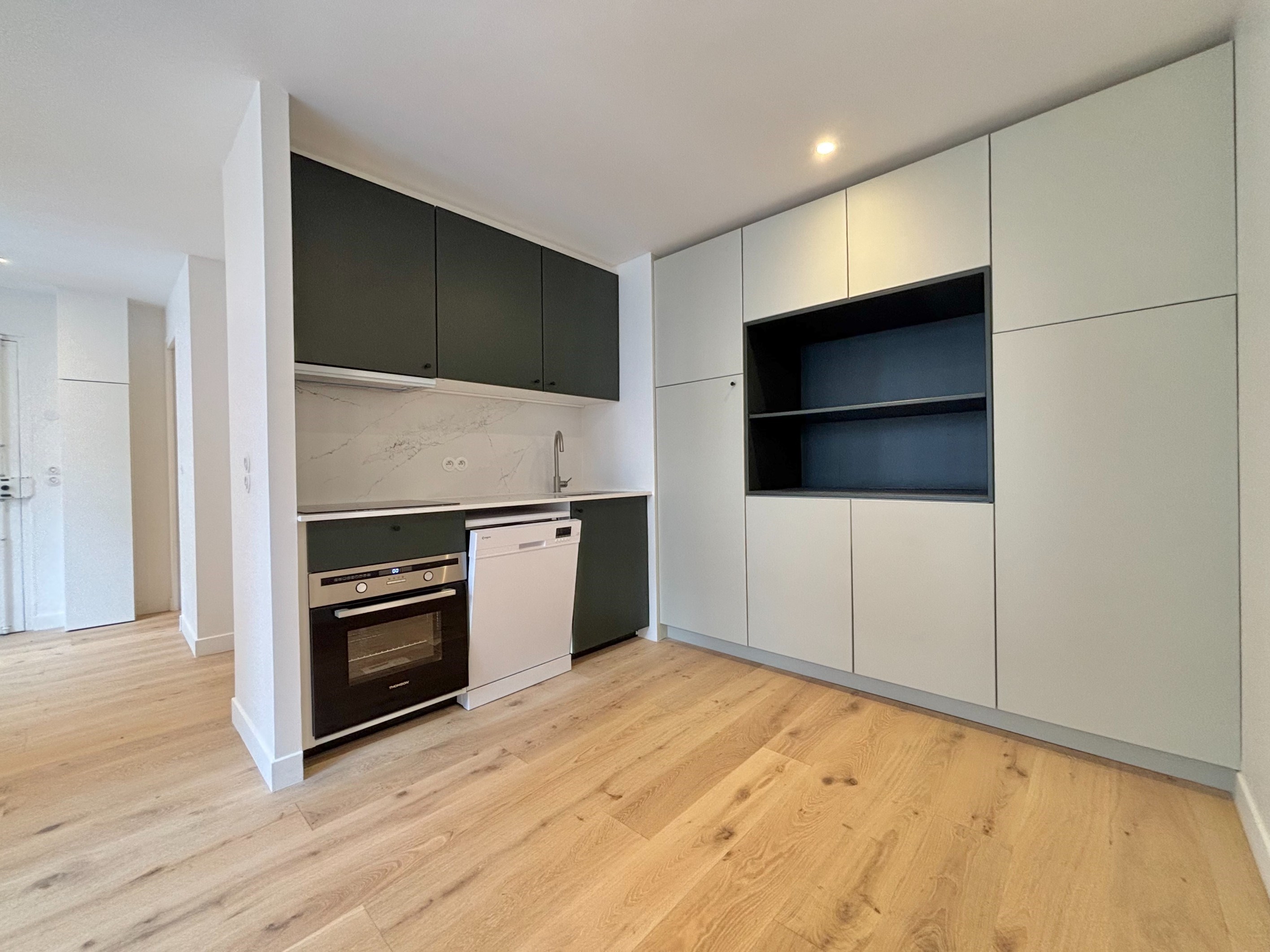  Renovated apartment - 2 rooms - Marais - 物件實景