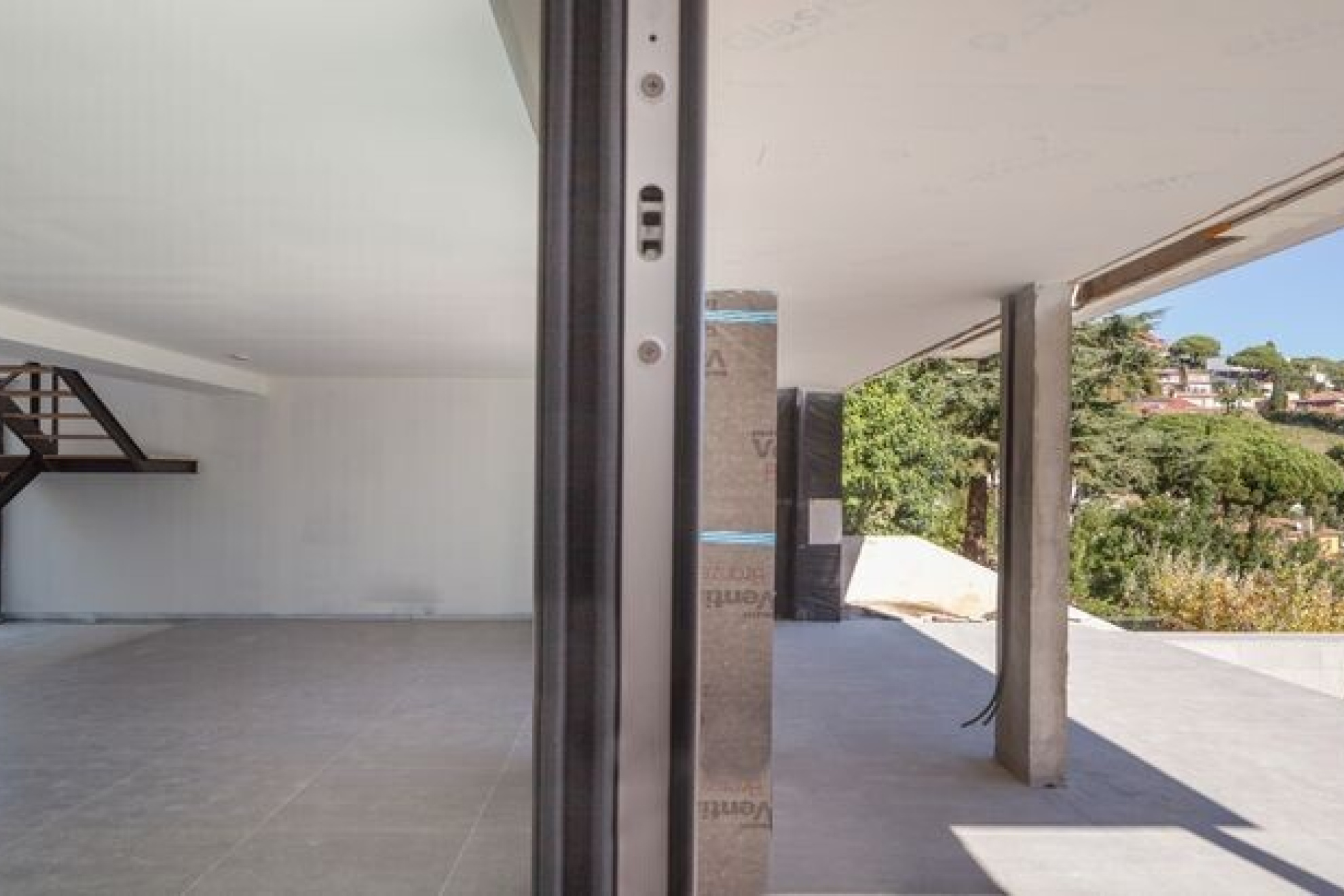  High standing house under construction with sea views in Premia Dalt -Costa BCN - 物件實景
