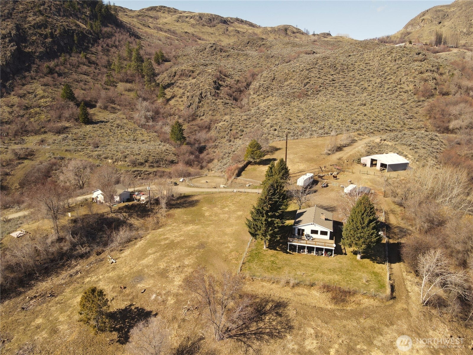 Oroville, Washington, 98844, United States, 3 Bedrooms Bedrooms, ,1 BathroomBathrooms,Residential,For Sale,2002017