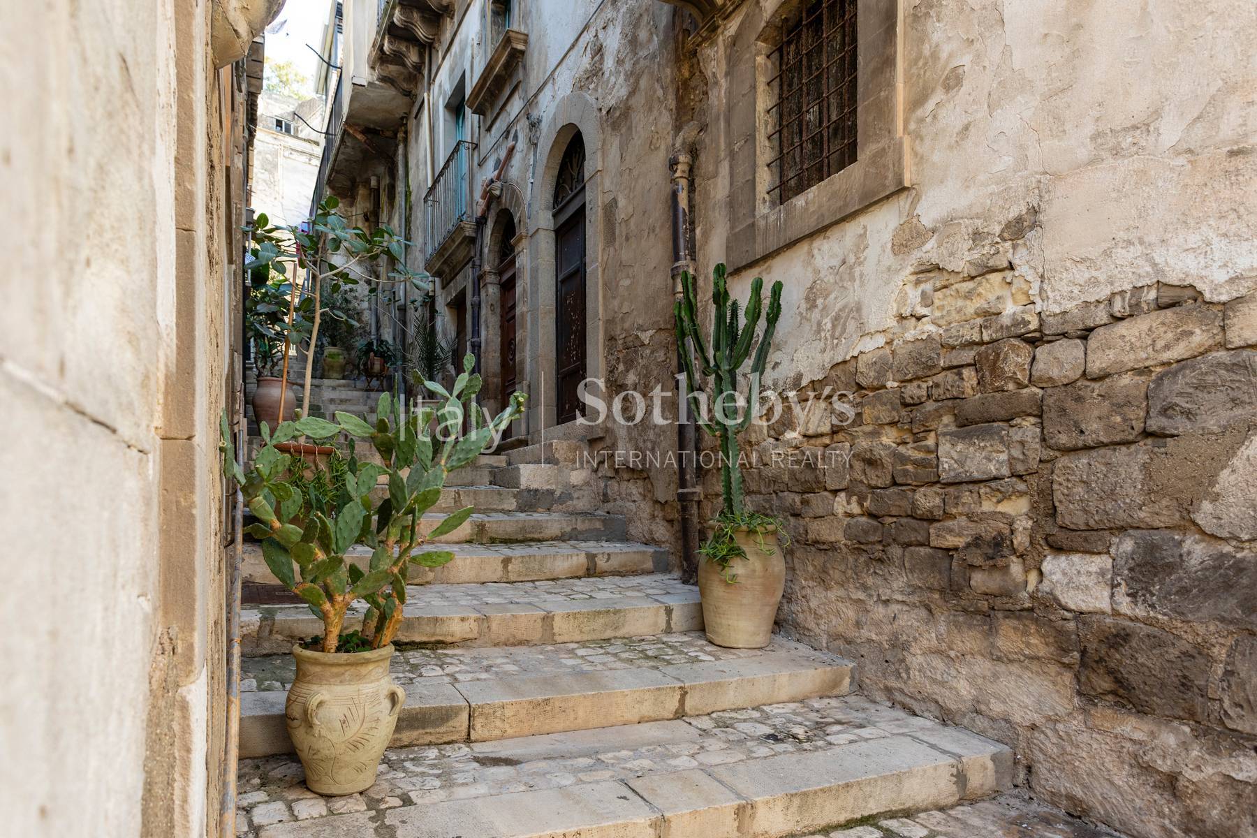  Elegant residence in the historic center of Scicli - 物件實景