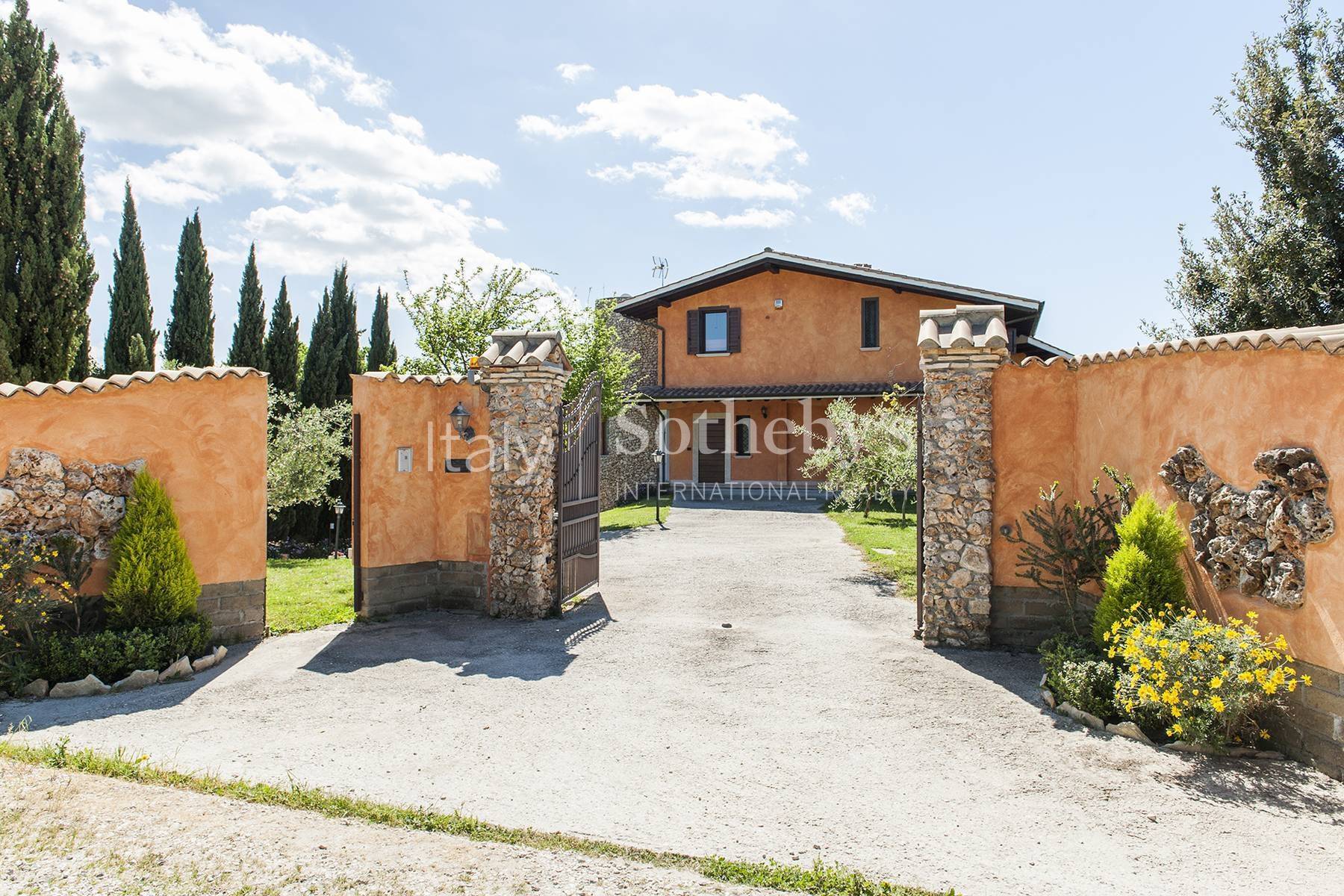  Charming Panoramic Villa in the Countryside - 物件實景