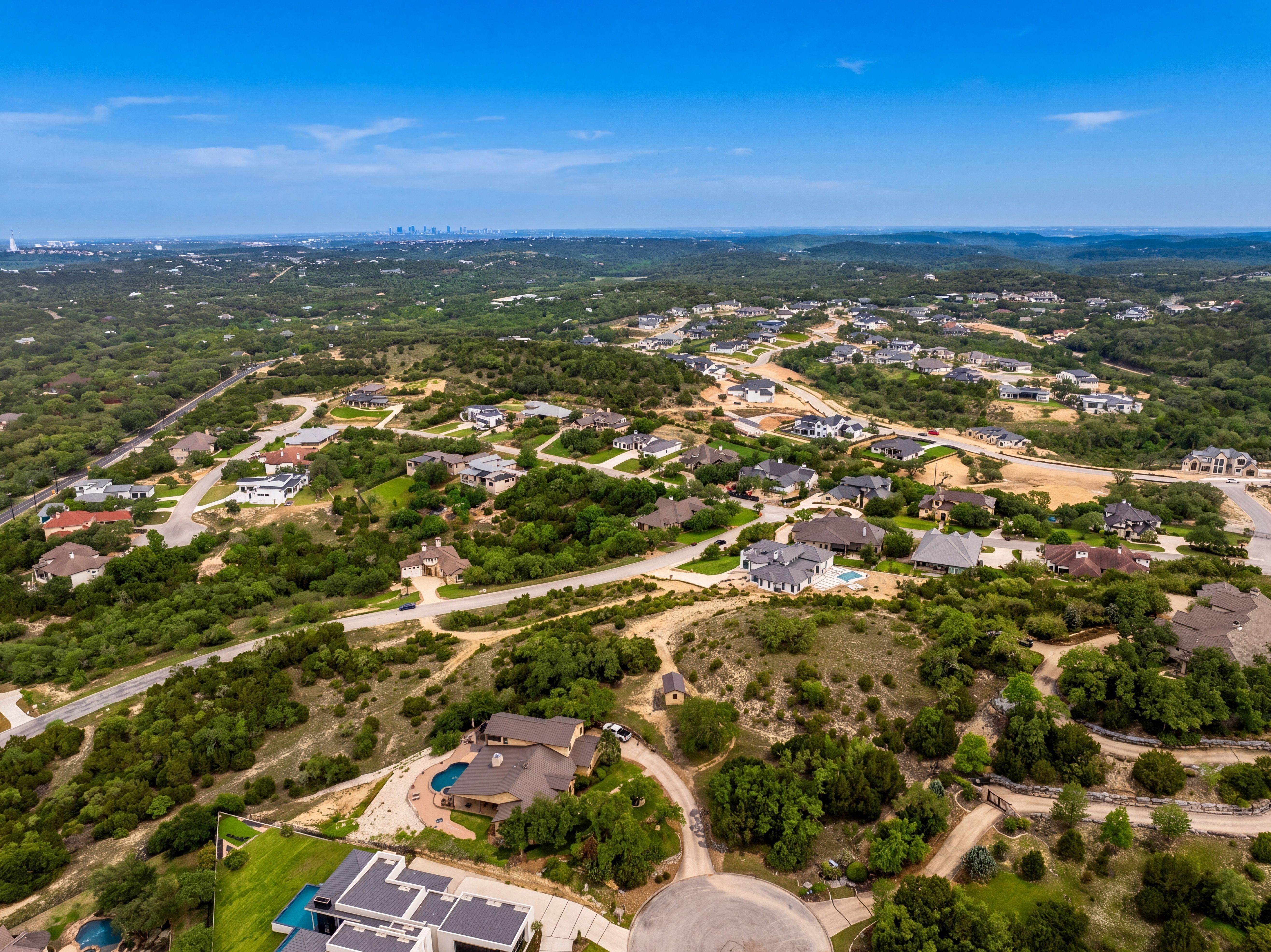  Luxury Homesite with Sweeping Hill Country Views - 物件實景