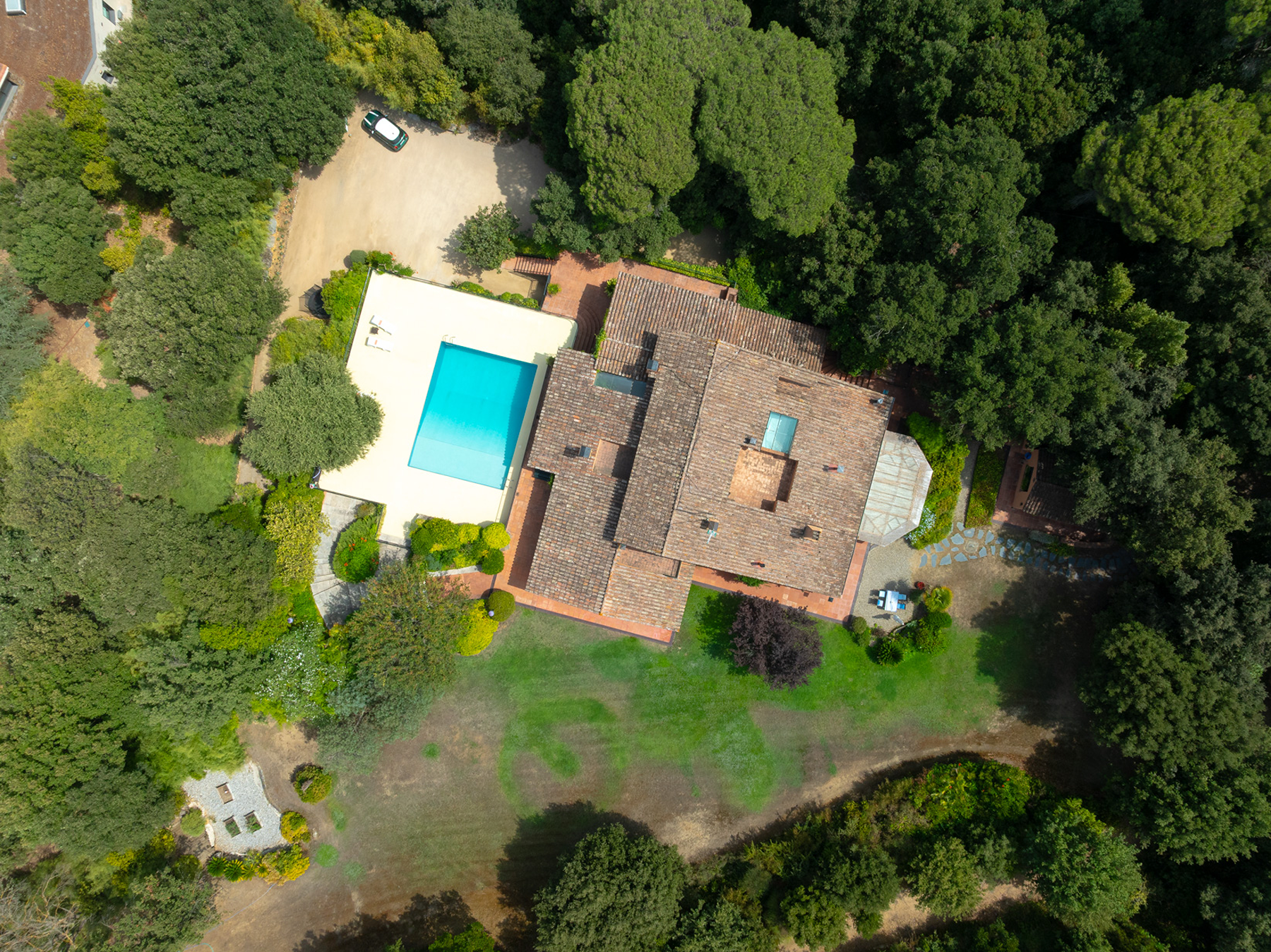  Country house with pool near Barcelona - 物件實景