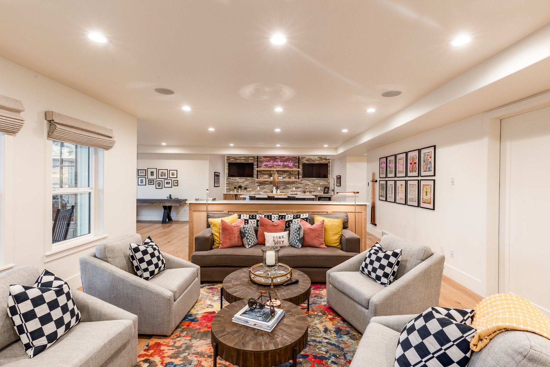  Refined Country Living Near Park City with Forever Scenic Views - 物件實景