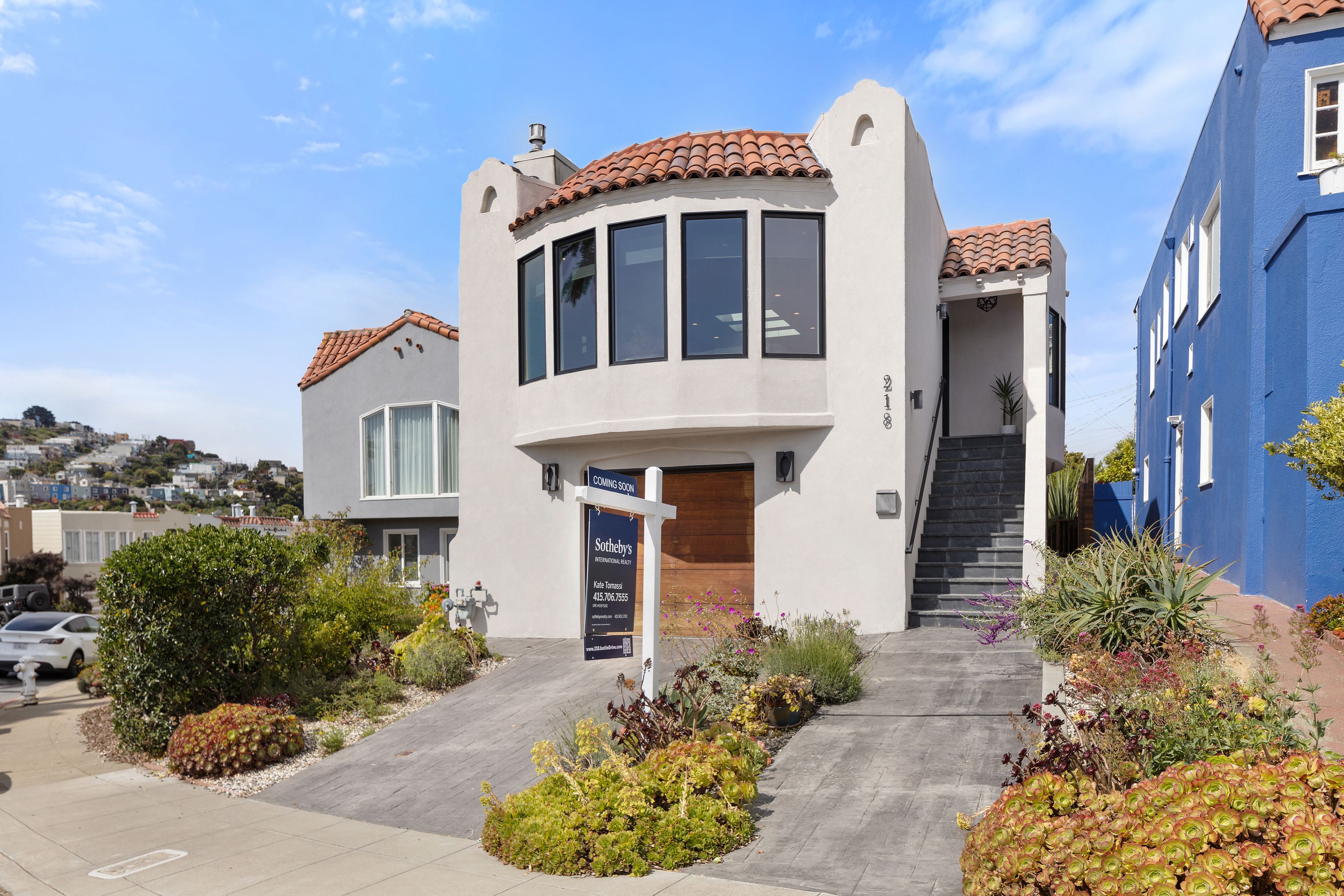  218 Justin Drive - 物件實景