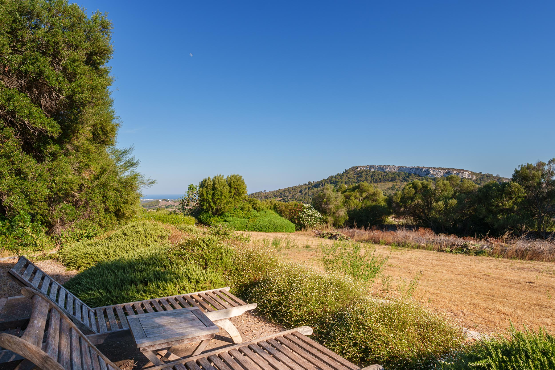  Country estate with panoramic views in Cas Concos - 物件實景