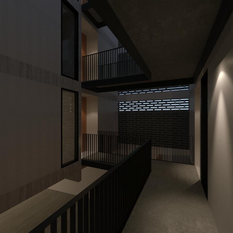 Xola, Benito Juárez, Ciudad de México, 03400, Mexico, 2 Bedrooms Bedrooms, ,2 BathroomsBathrooms,Residential,For Sale,Xola,1627615