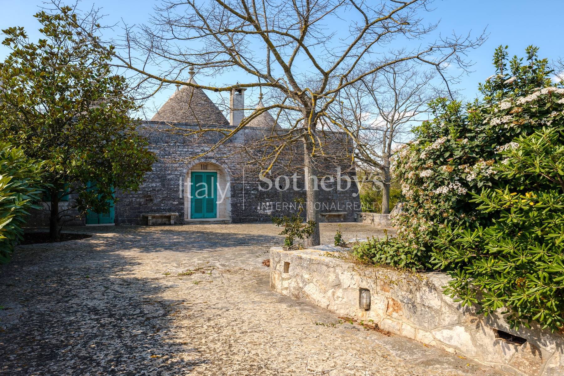  Exclusive trulli complex in the countryside of Locorotondo - 物件實景
