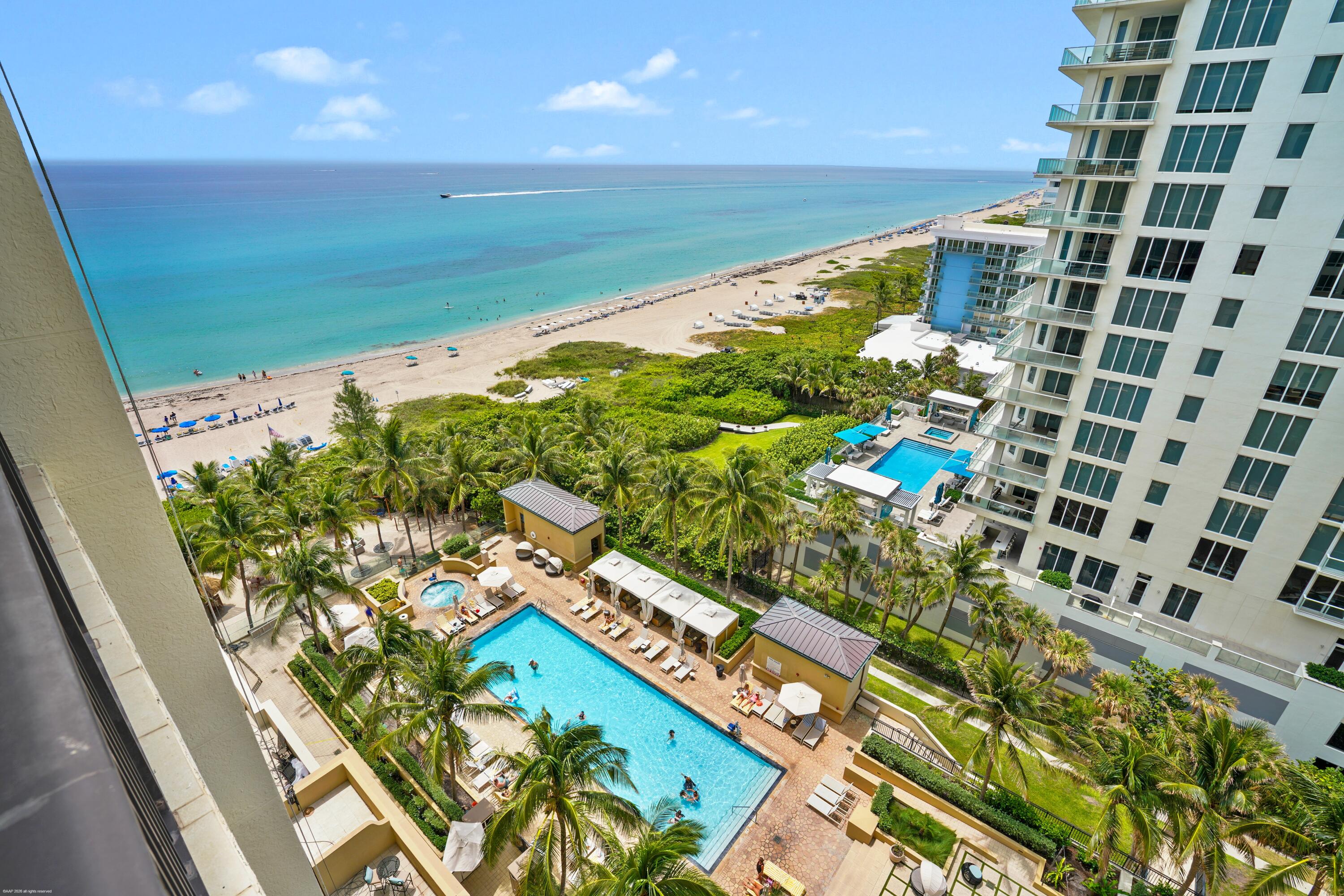  3800 N Ocean Drive #1450 - 物件實景