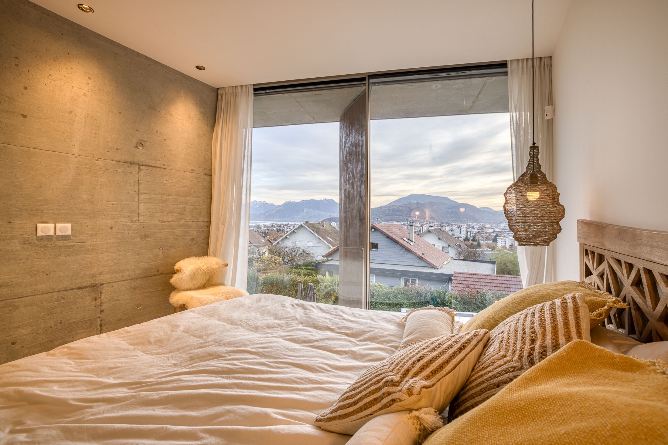  ANNECY LE VIEUX - CONTEMPORARY HOUSE - 物件實景