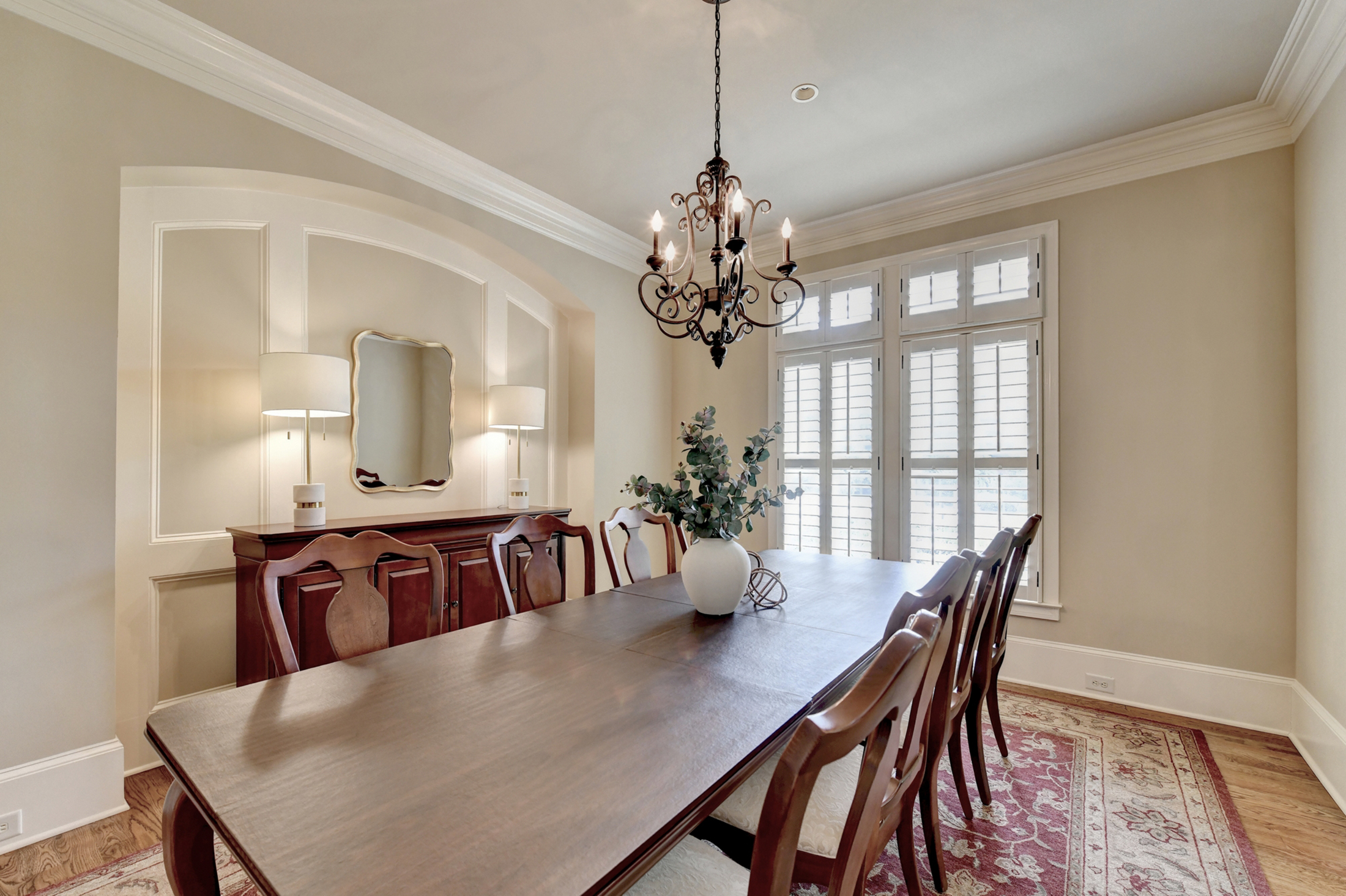  Nestled On A Quiet Cul-De-Sac In South Forsyth’s Most Sought-After Communities - 物件實景