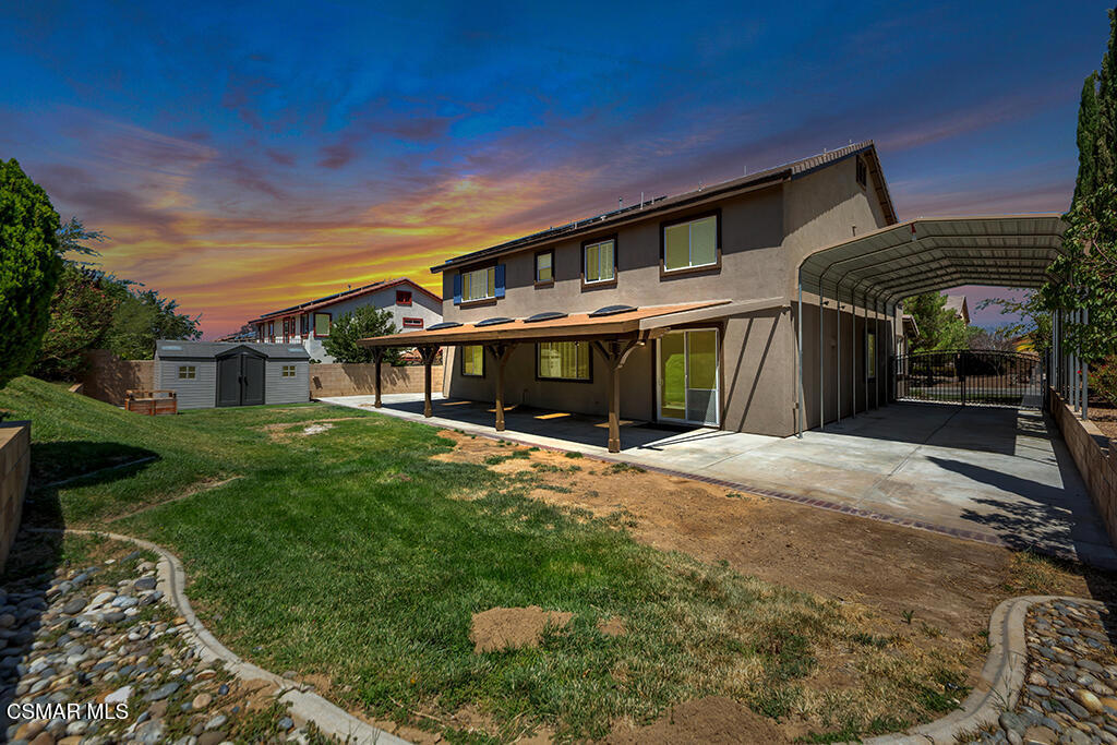Lancaster, California, 93536, United States, 4 Bedrooms Bedrooms, ,3 BathroomsBathrooms,Residential,For Sale,1904544