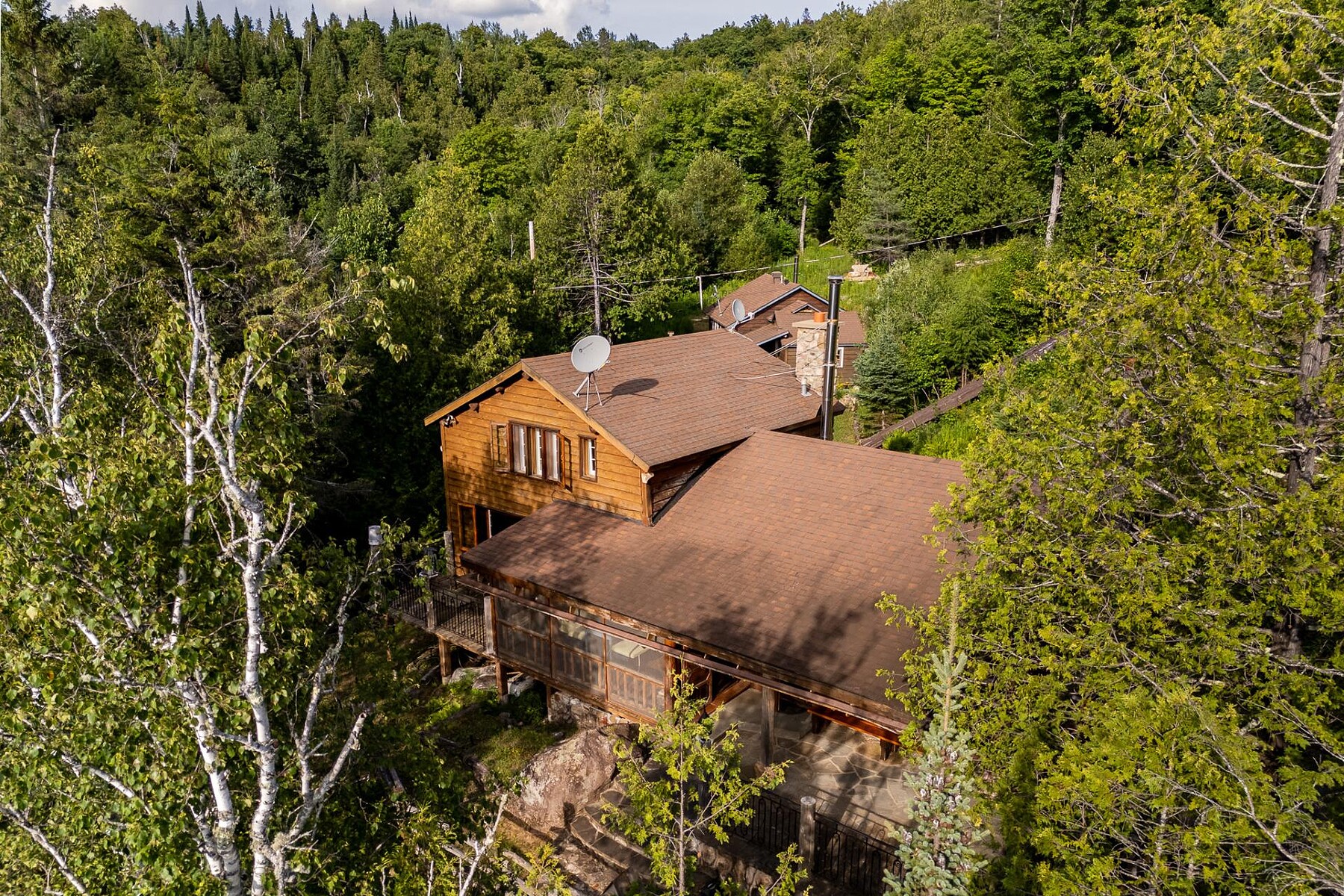  Wentworth-Nord, Laurentides - 物件實景