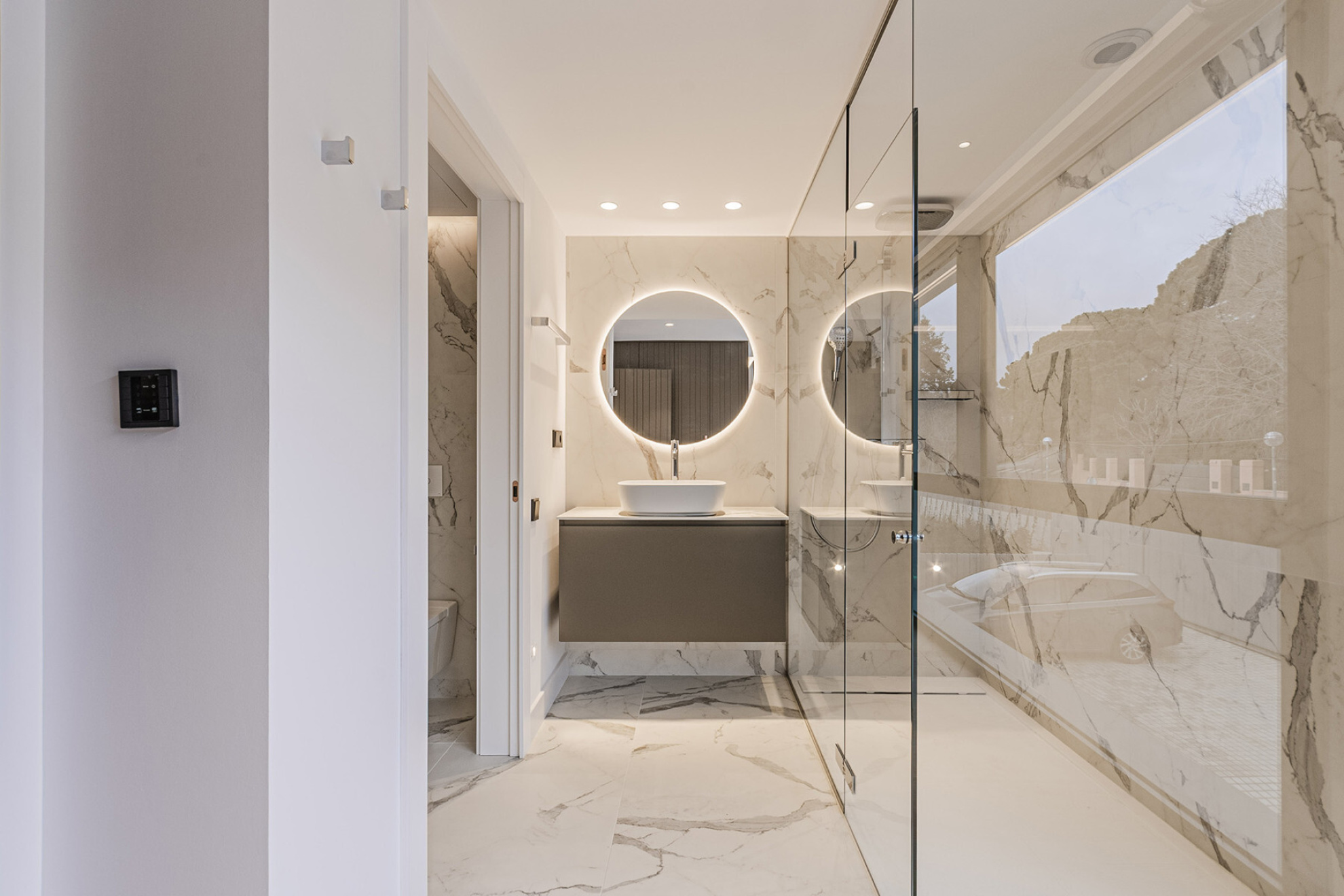  Exclusividad en Pedralbes: villa con piscina, spa y domótica avanzada - 物件實景