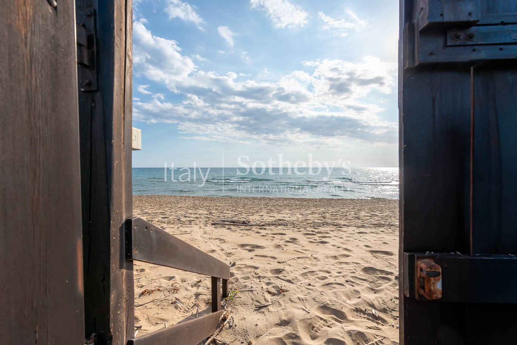  Exclusive Beachfront Villa on the Dunes of Sabaudia - 物件實景