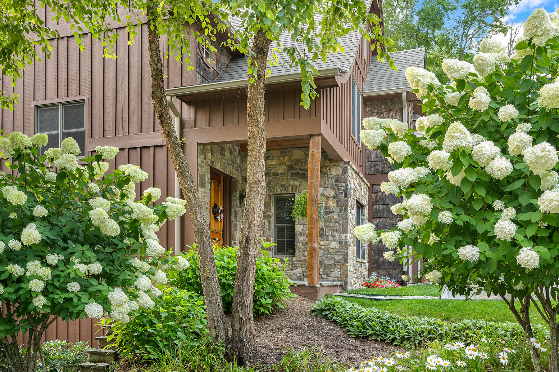  MILL POND MANOR - BANNER ELK - 物件實景