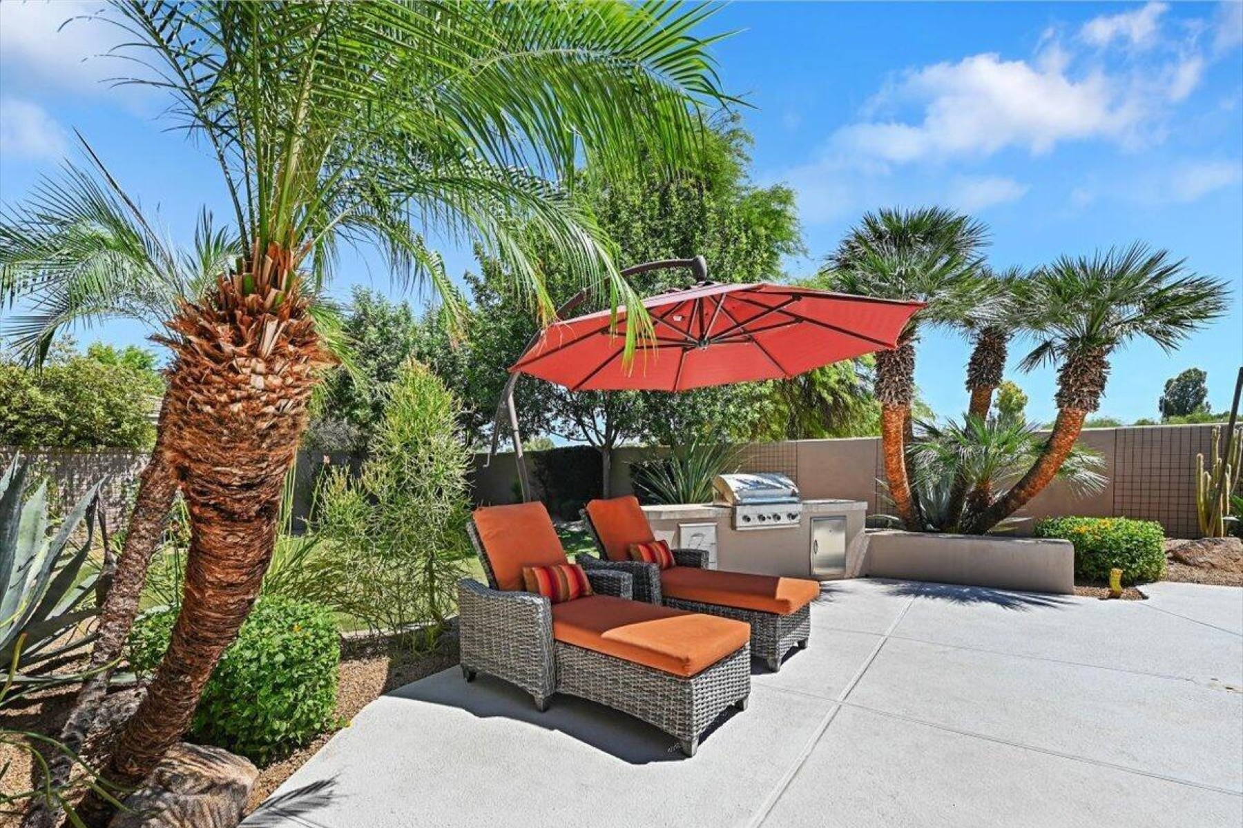  7124 E Foothill Drive  Paradise Valley, AZ - 物件實景