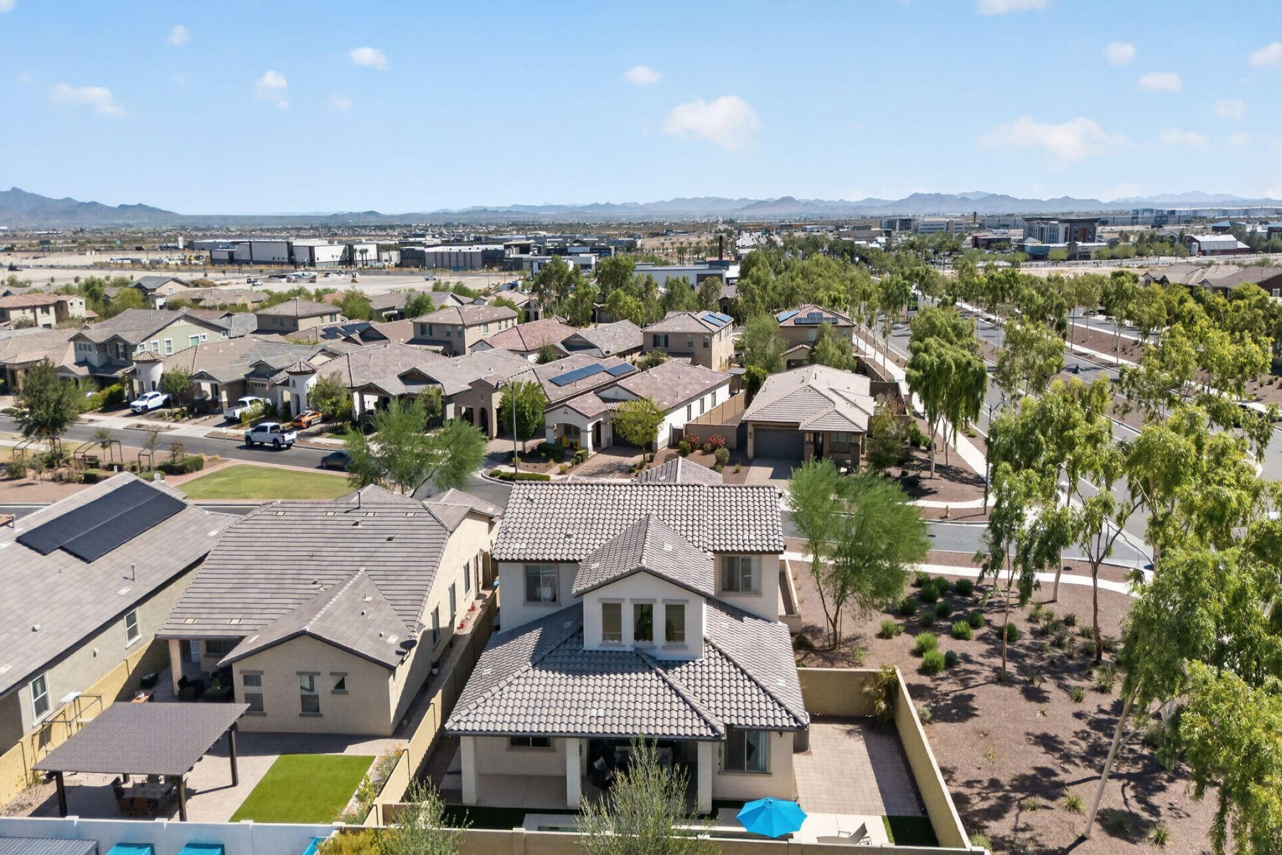  20668 W Park Meadows Drive, Buckeye, AZ 85396 - 物件實景