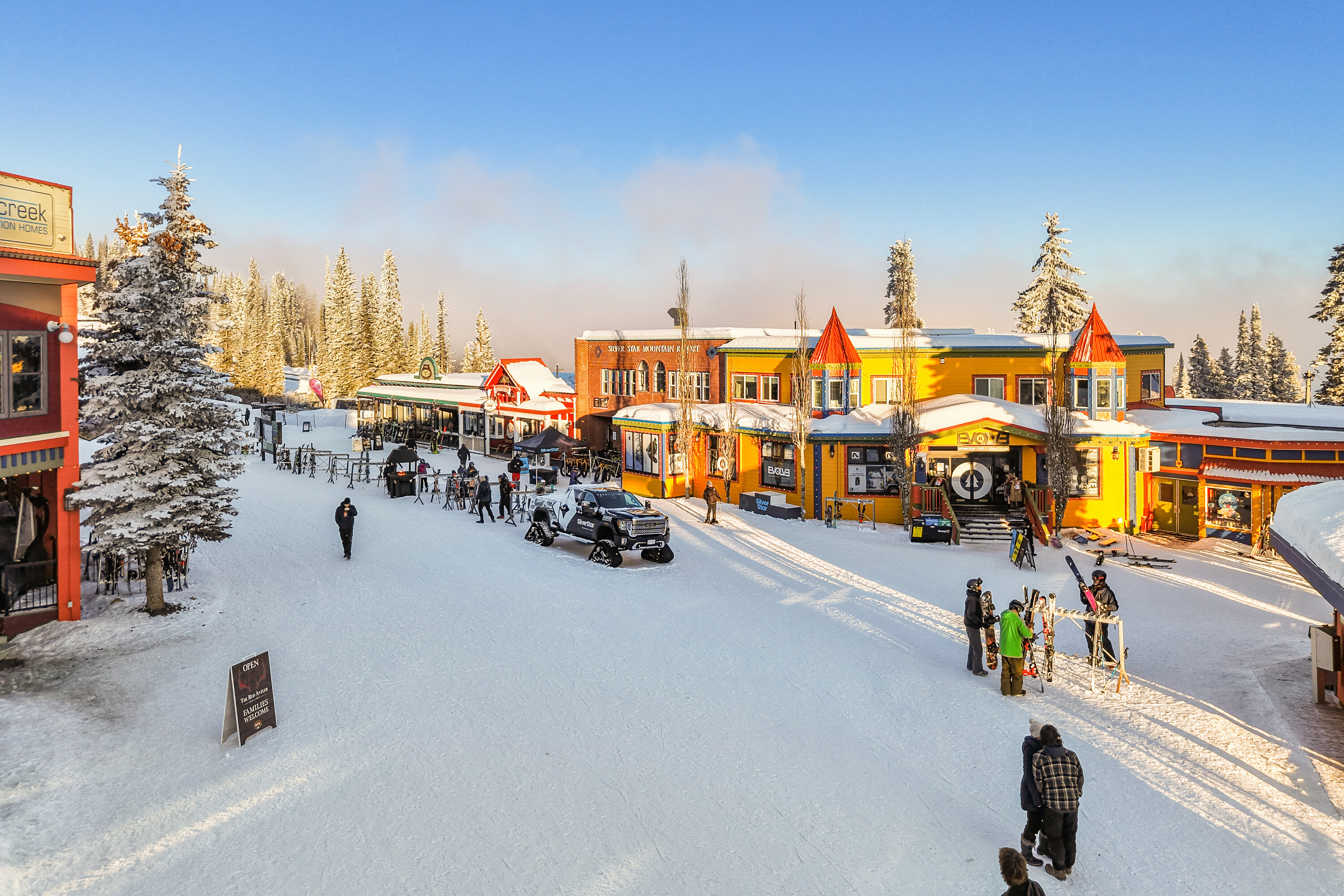 Snowbird Lodge Living - 物件實景