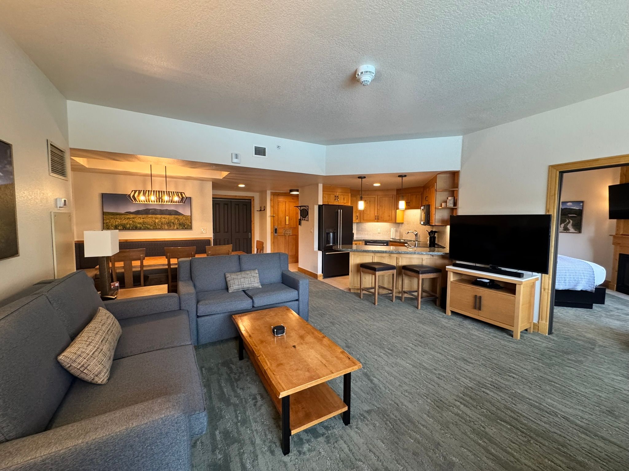  2300 Mount Werner Circle Unit 301QIVA&B, Steamboat Springs, CO 80487 - 物件實景
