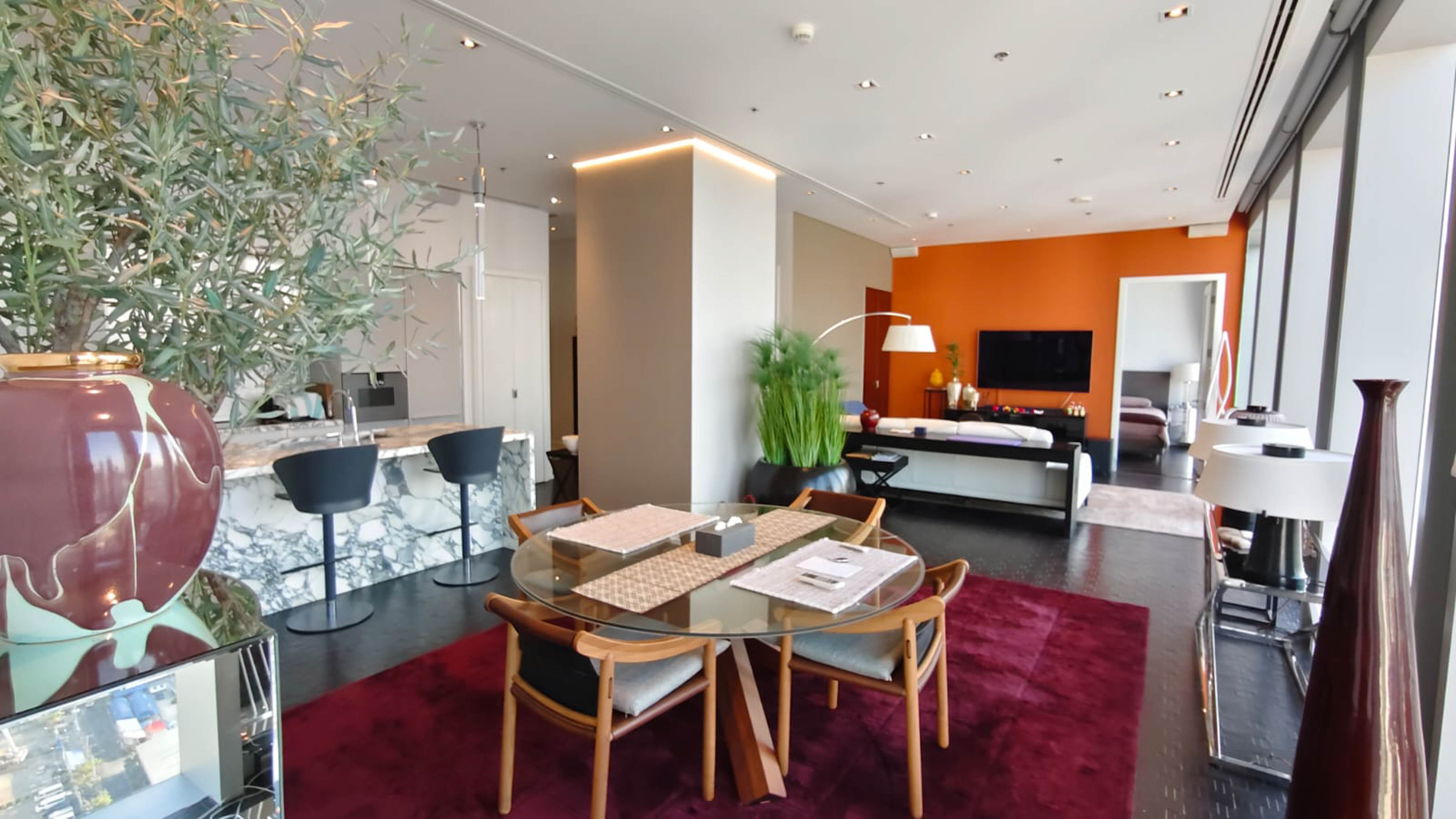  The Ritz-Carlton Residences Bangkok - 物件實景