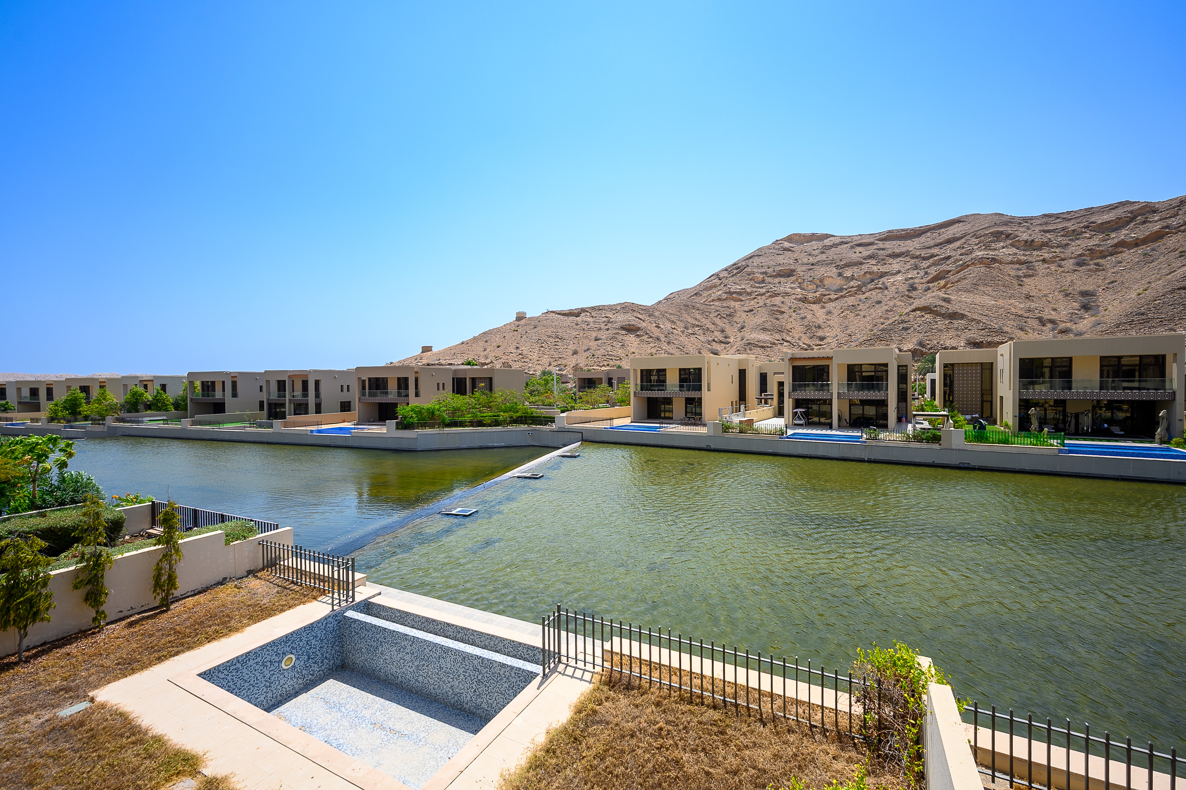  4 Bedroom Villa, Al Jissah, Muscat Bay, Oman - 物件實景