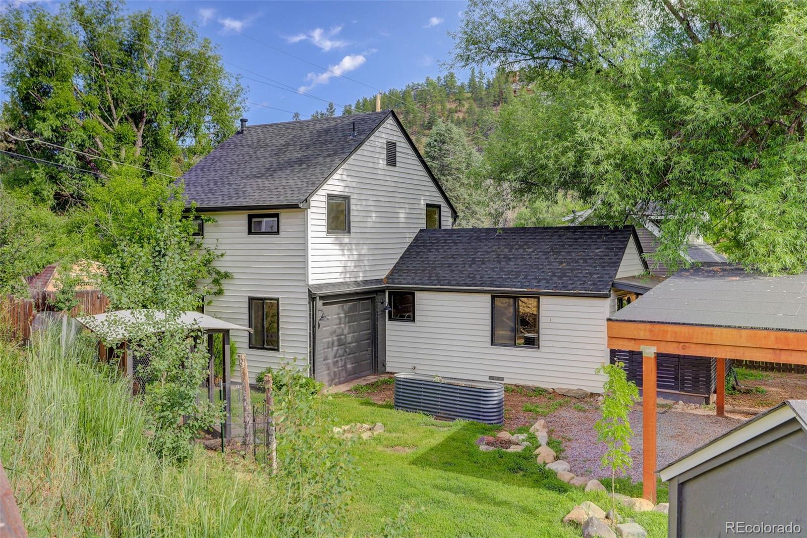Kittredge, Colorado, 80457, United States, 3 Bedrooms Bedrooms, ,1 BathroomBathrooms,Residential,For Sale,1875776