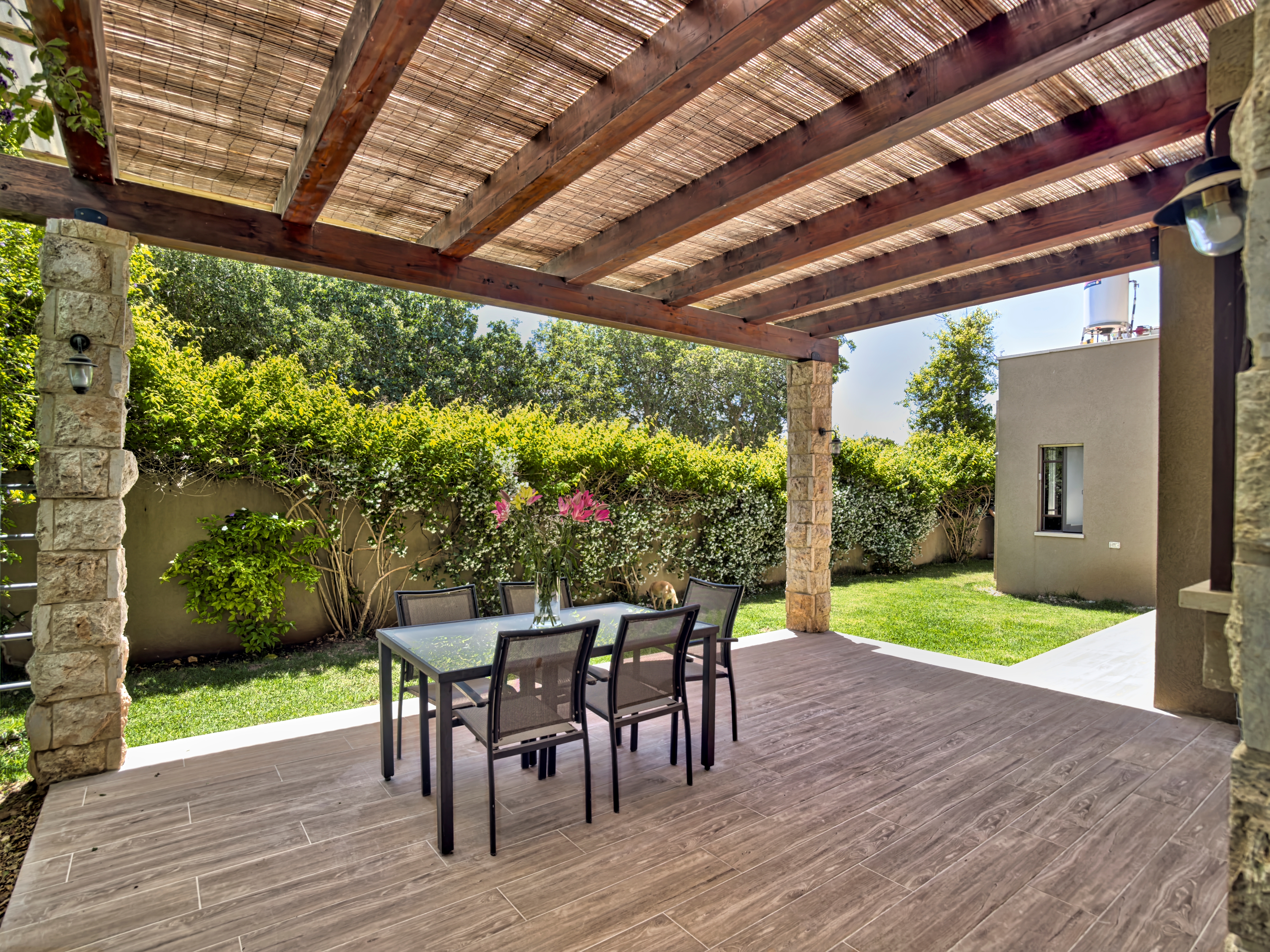  Tuscan-Style Villa in the Pastoral Village of Bat Shlomo - 物件實景