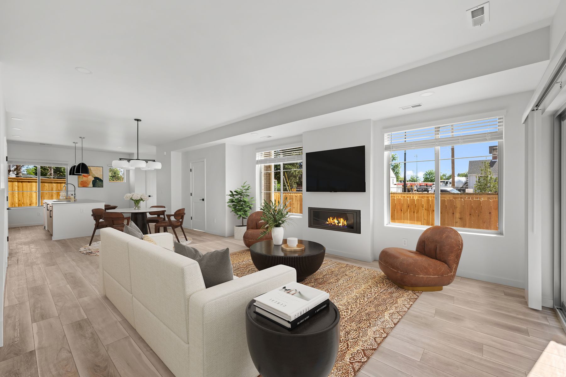  Introducing Upham Row, A Collection of Brand New Townhomes - 物件實景