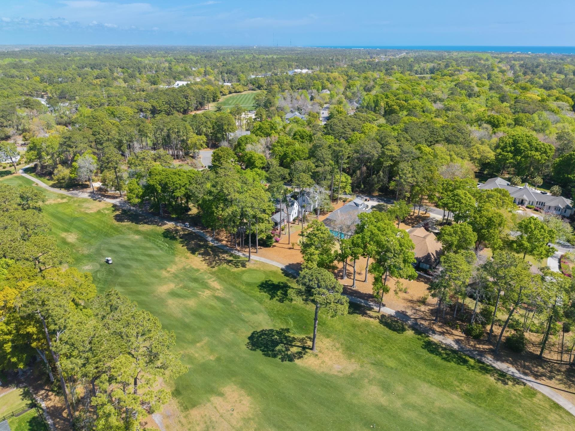 549 Old Augusta Dr.  Litchfield Country Club - 物件實景
