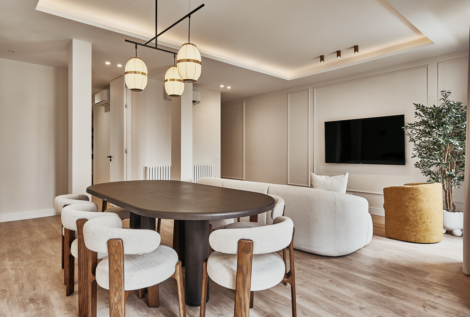  3-bedroom flat with terrace in Salamanca - 物件實景