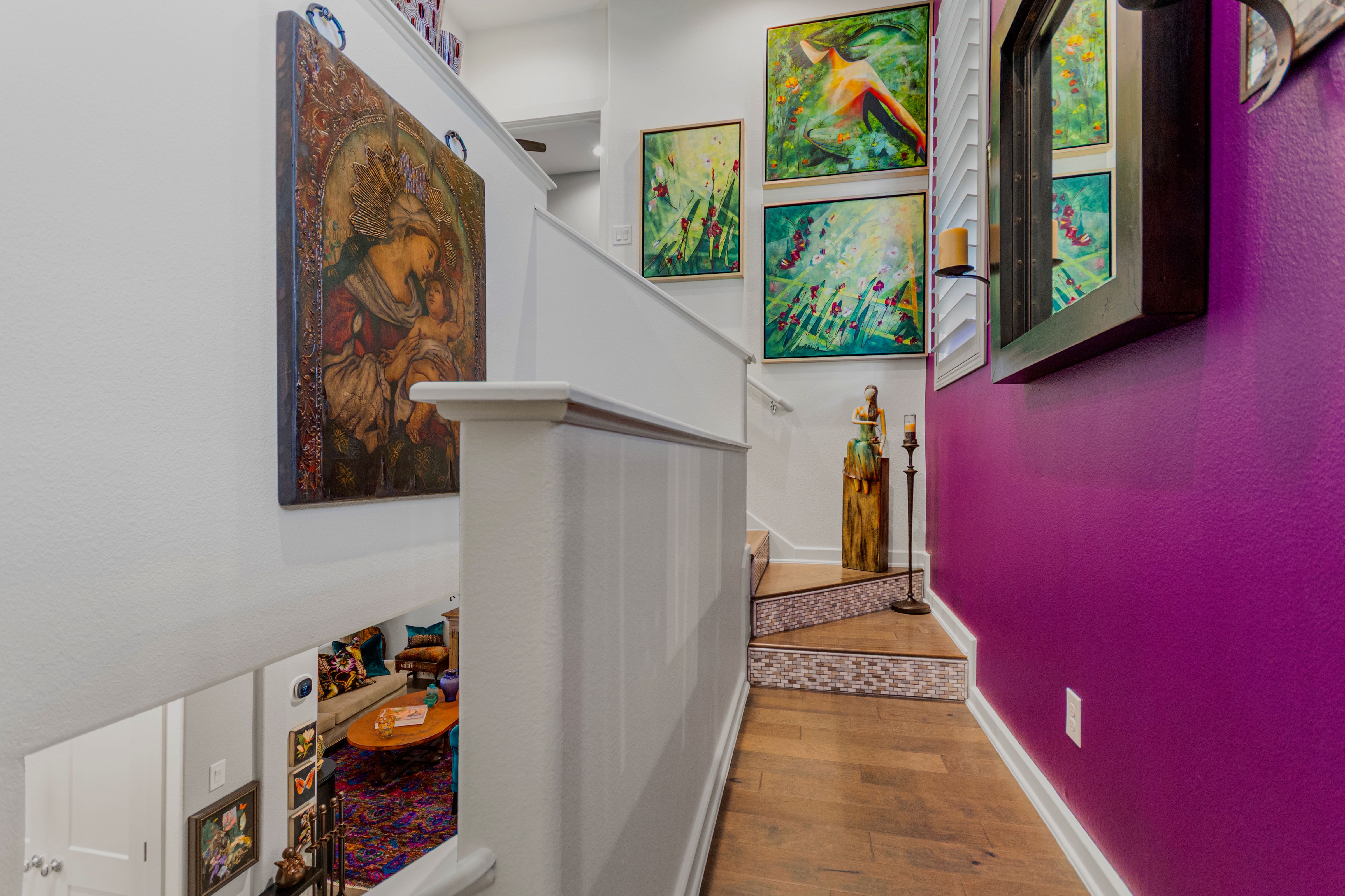  Stylish Townhome in Alamo Heights - 物件實景