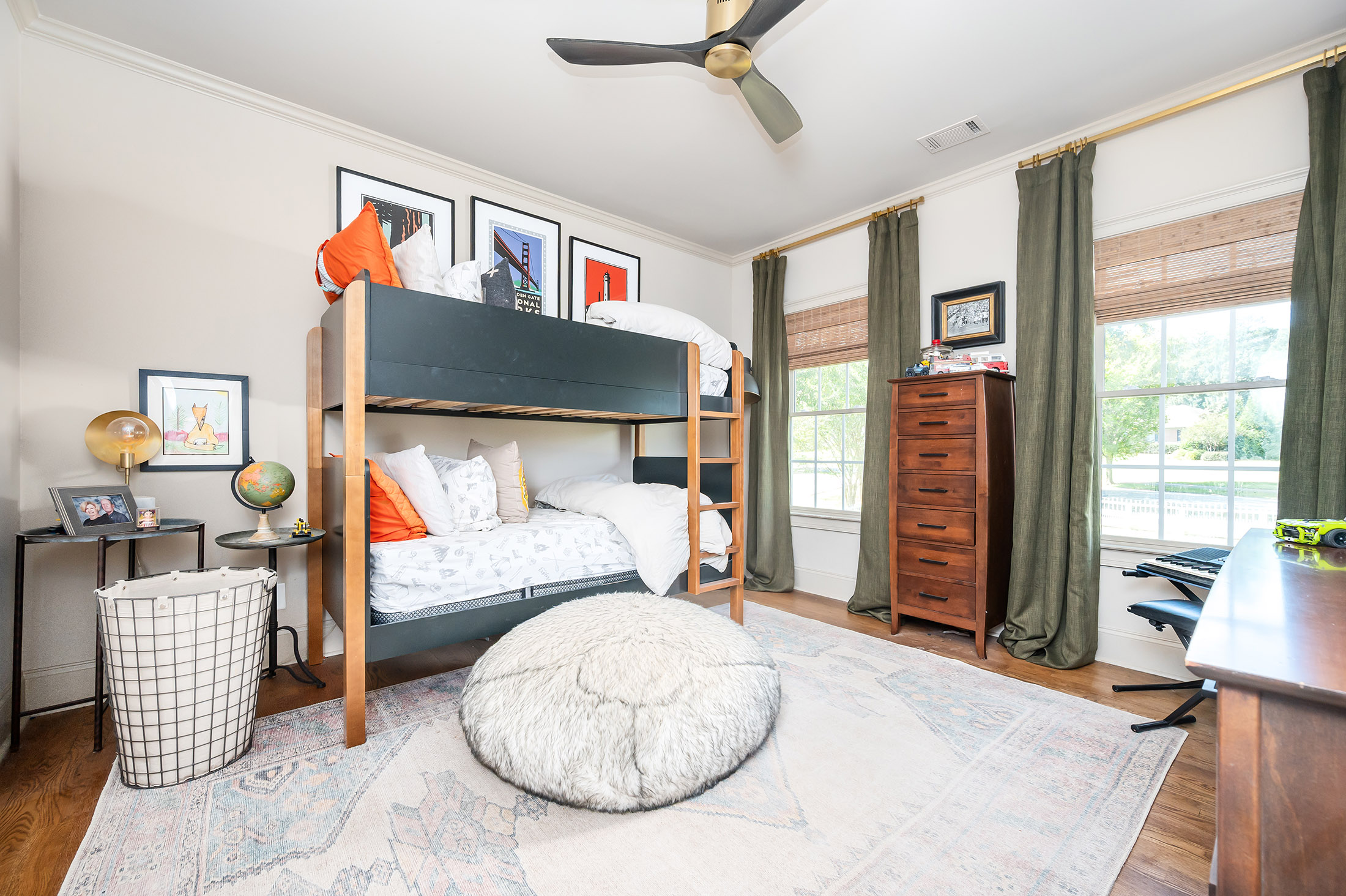  Timeless Southern Architecture Meets Sophisticated Contemporary Living - 物件實景