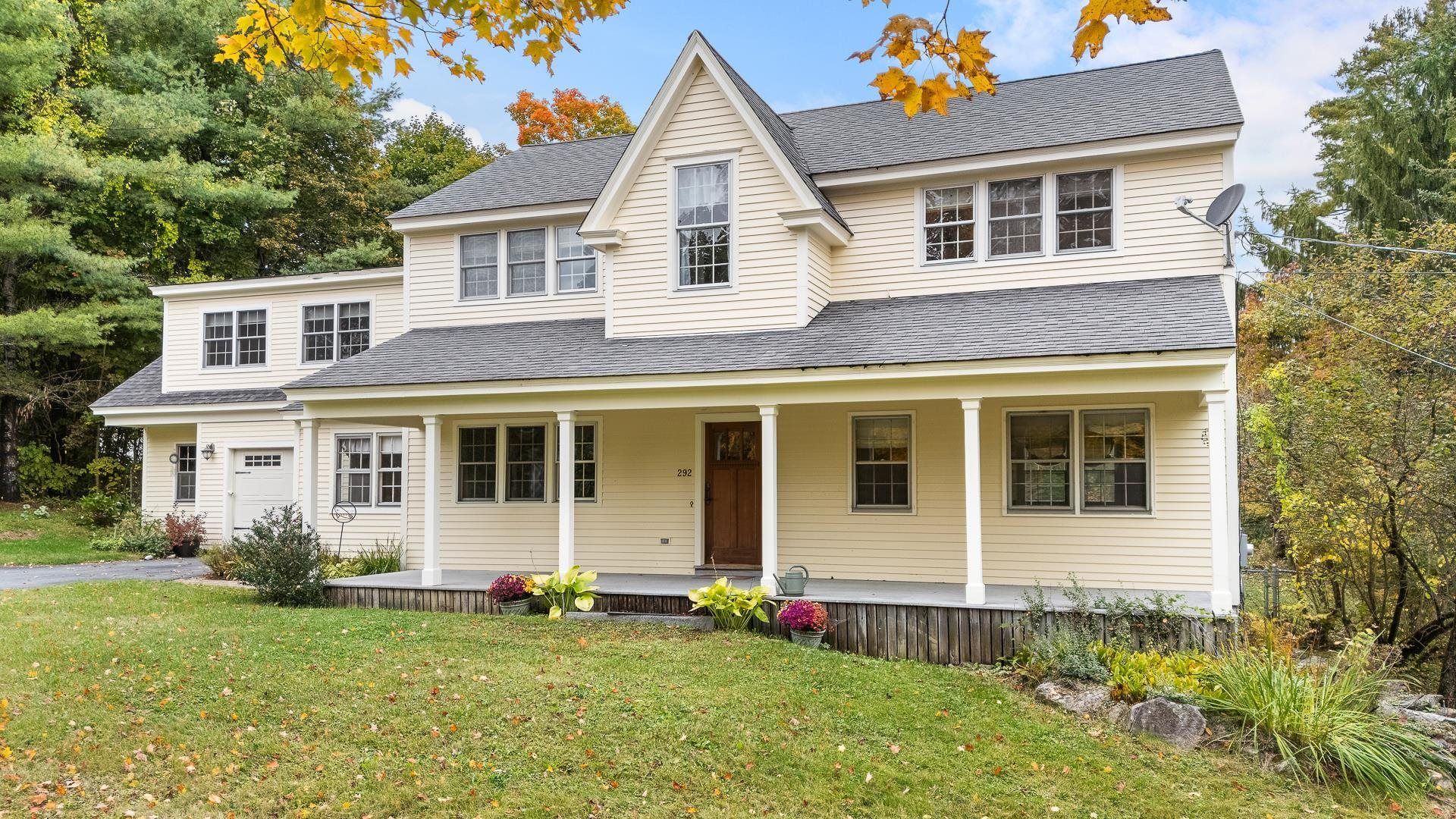 Pleasant St, New London, NH 03257 #1
