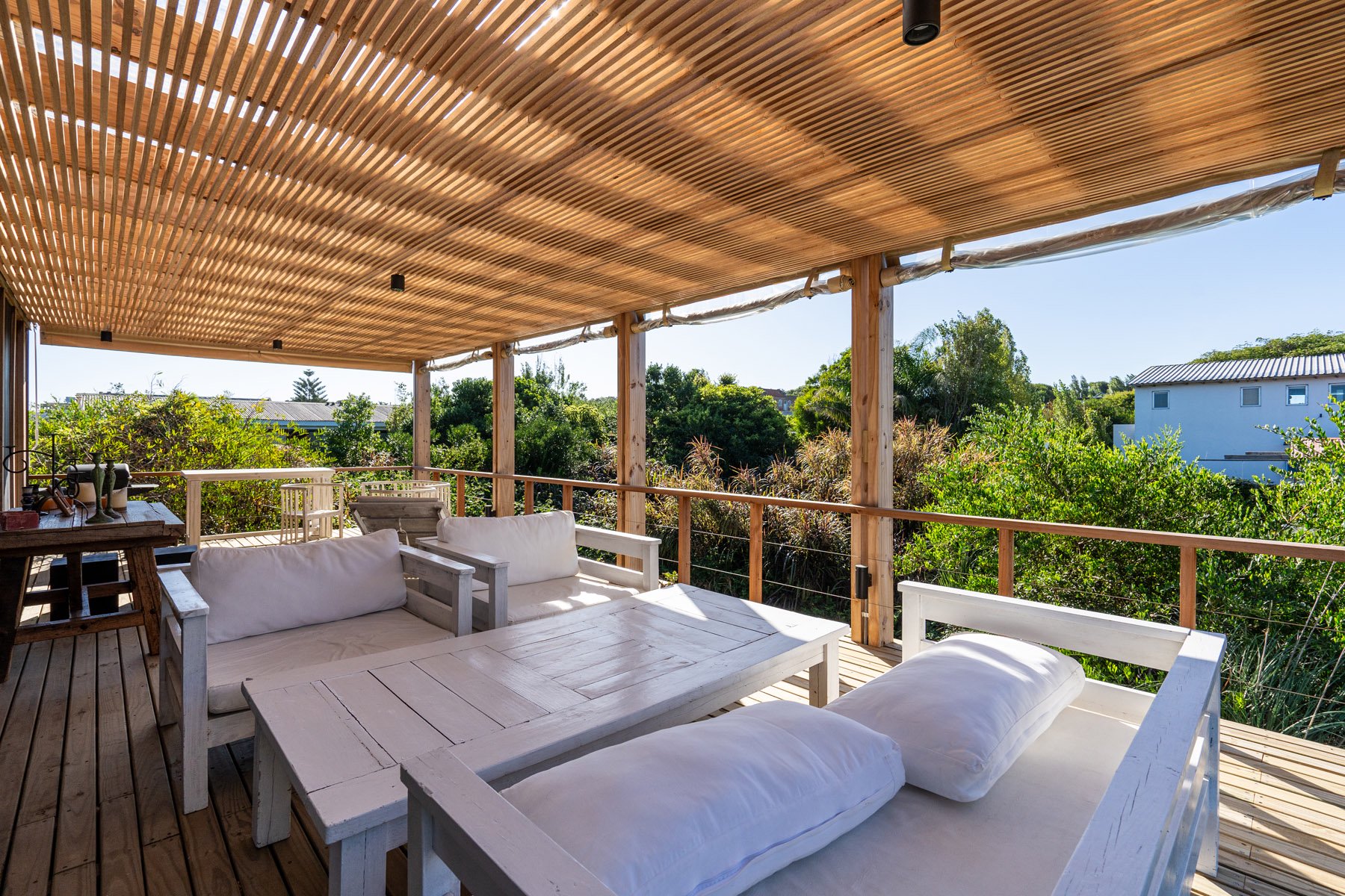  Modern House with Sea View in Punta Piedras - 物件實景
