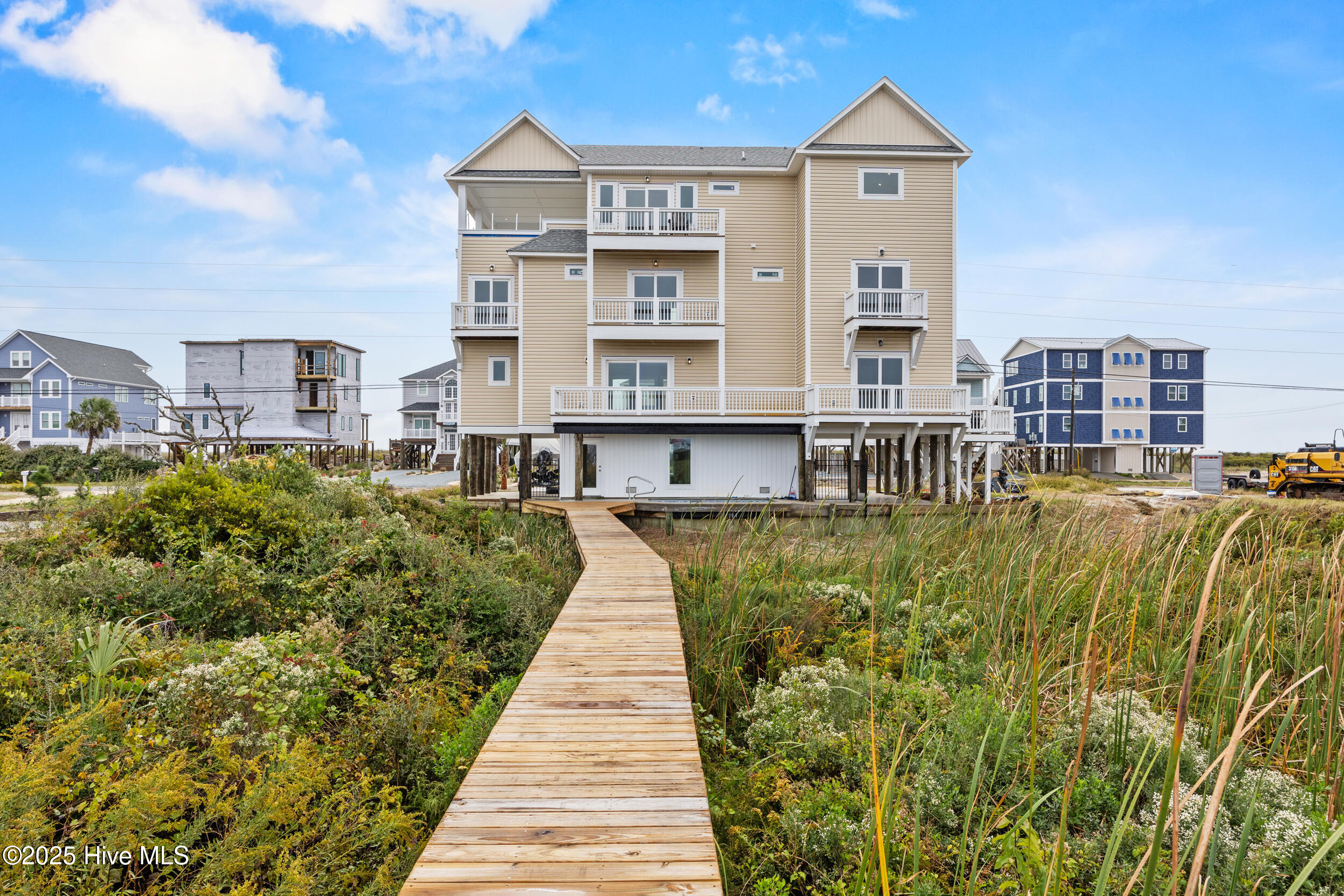 North Topsail Beach, North Carolina, 28460, United States, 7 Bedrooms Bedrooms, ,6 BathroomsBathrooms,Residential,For Sale,1991057