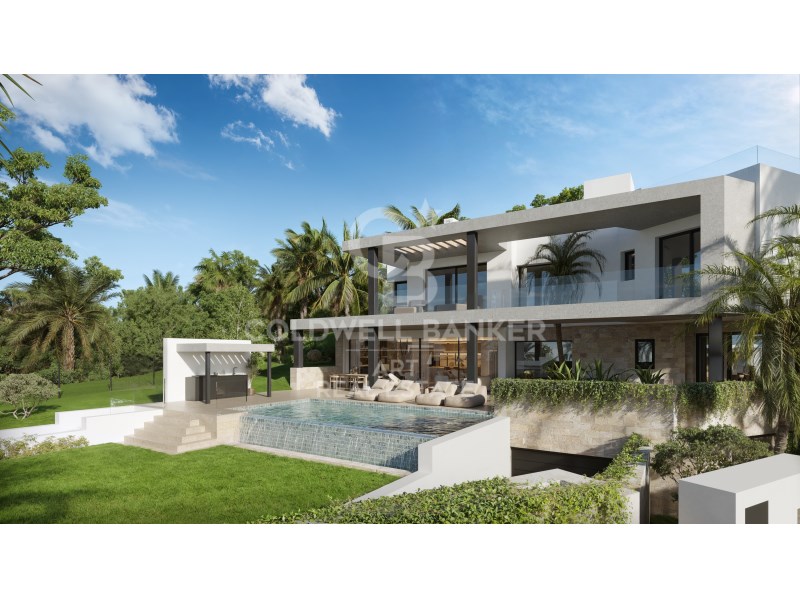 Marbella, Andalusia, ES, 5 Bedrooms Bedrooms, ,5 BathroomsBathrooms,Residential,For Sale,1890505