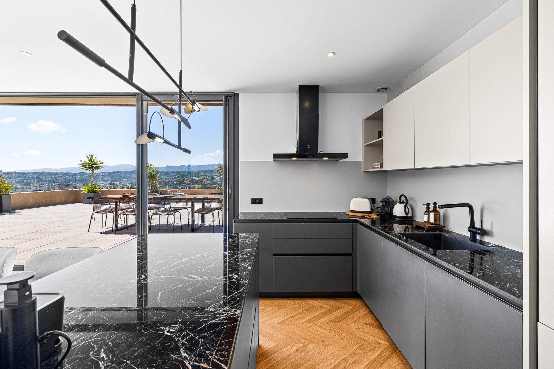  Luxury apartment with private pool in Nice Observatory district - 物件實景