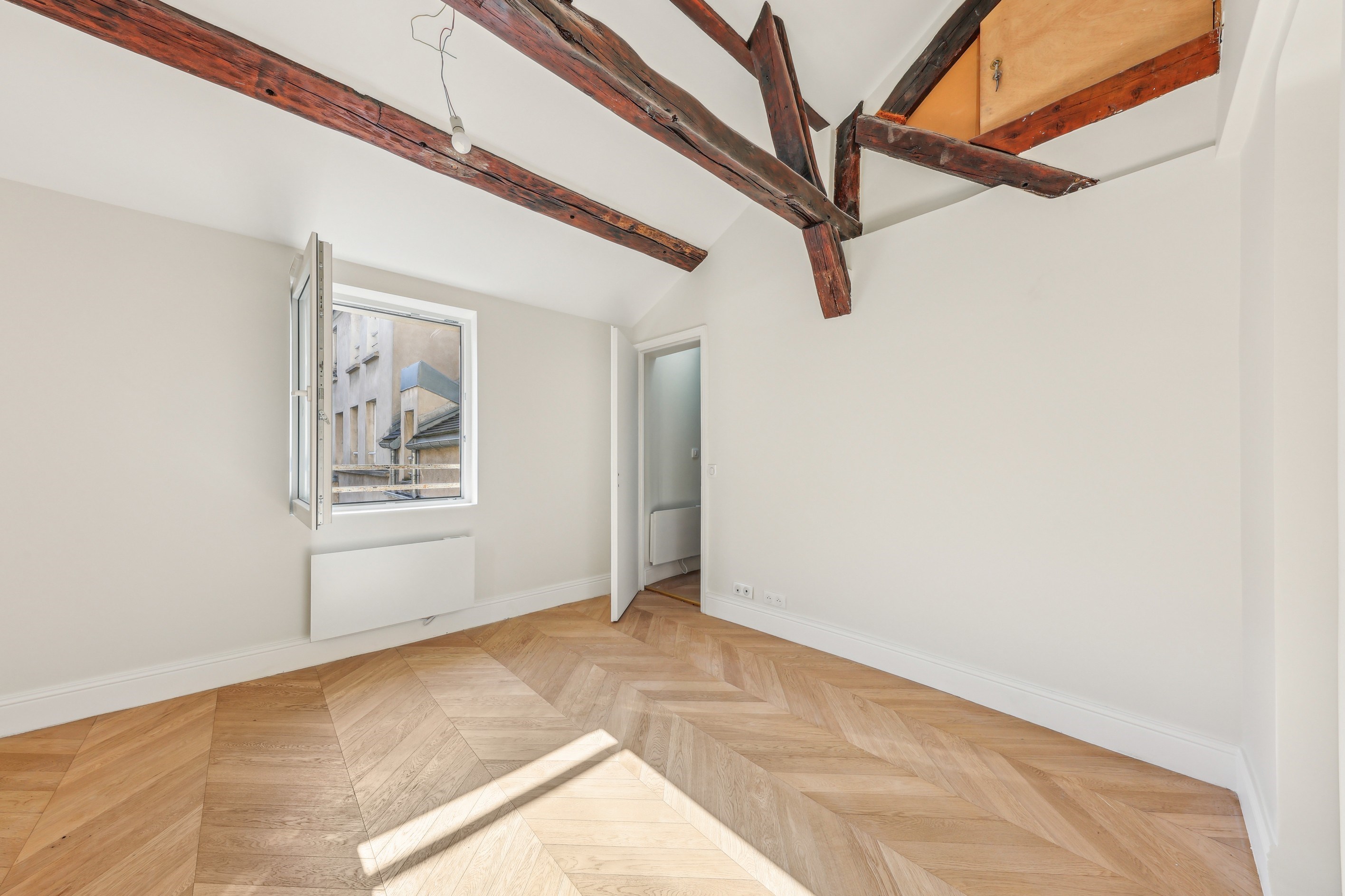  Apartment in Paris 3rd - Temple - 物件實景