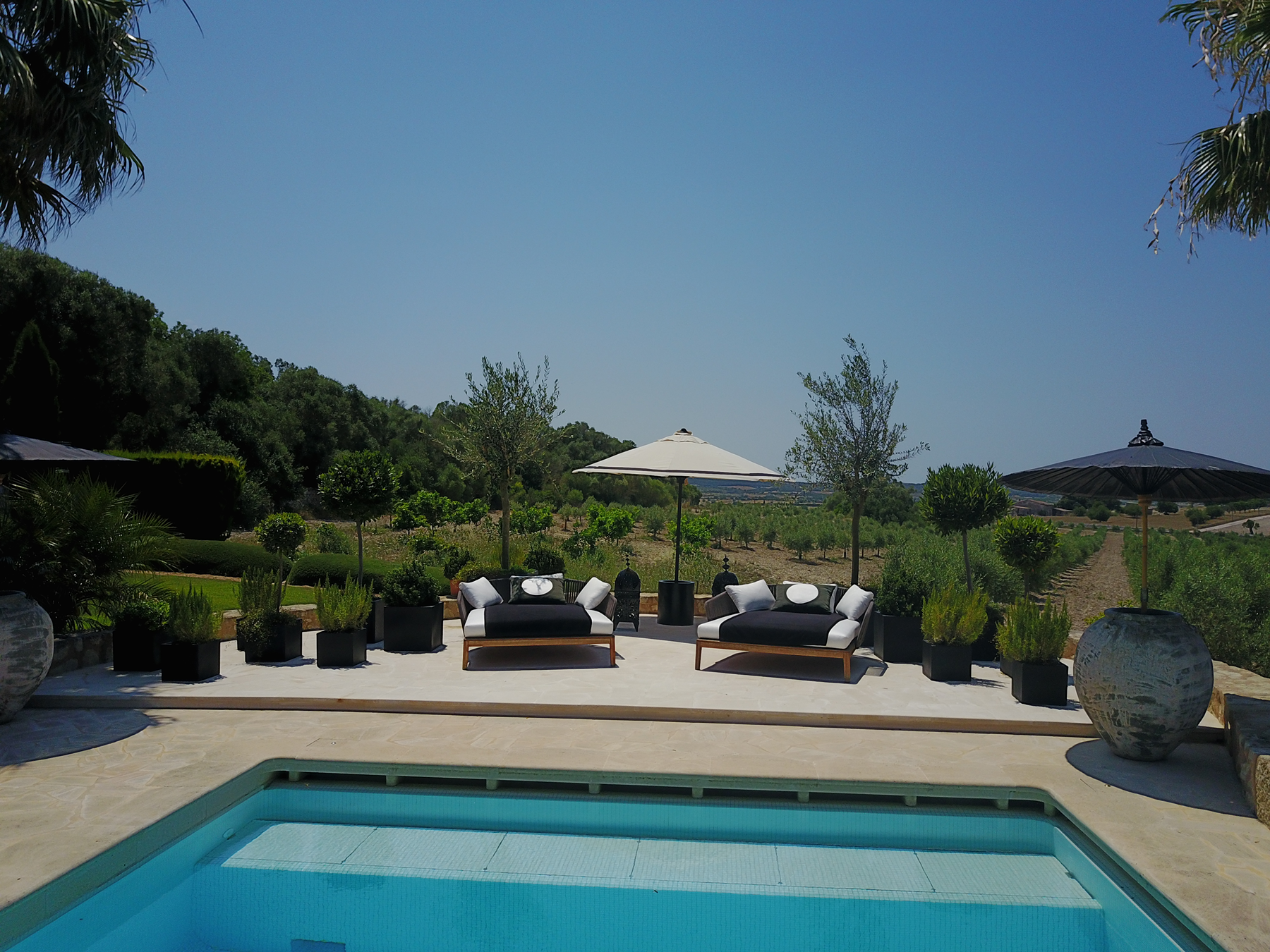  Authentic Majorcan estate with pool near Montuïri - 物件實景