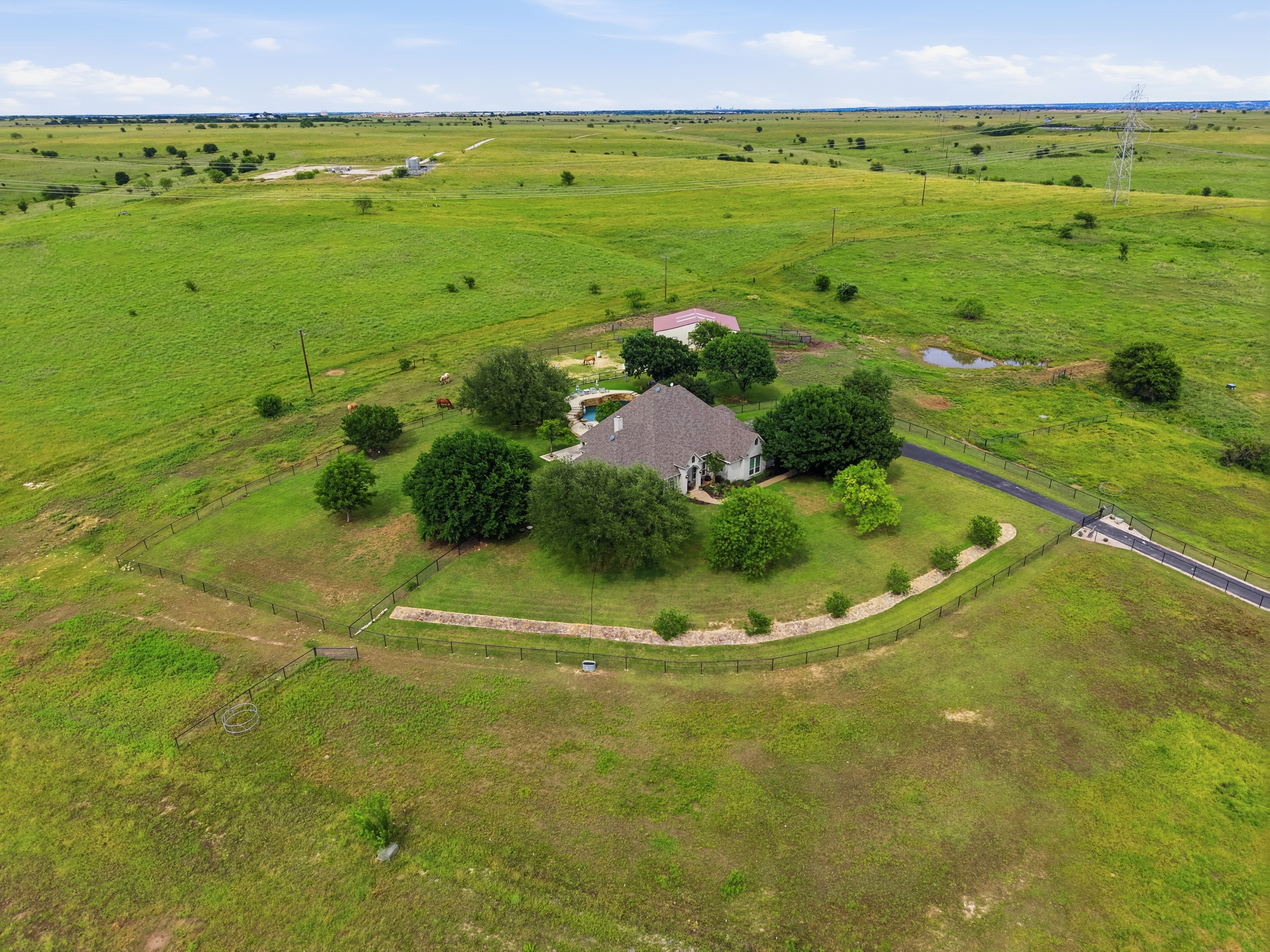  160 Aledo Ridge Road, Fort Worth, TX, 76126 - 物件實景
