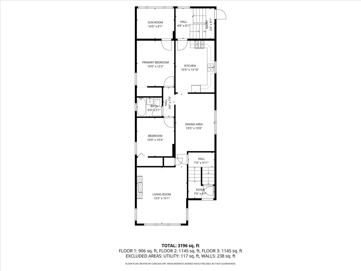 Chicago, Illinois, 60639, United States, 6 Bedrooms Bedrooms, ,Residential,For Sale,1974206