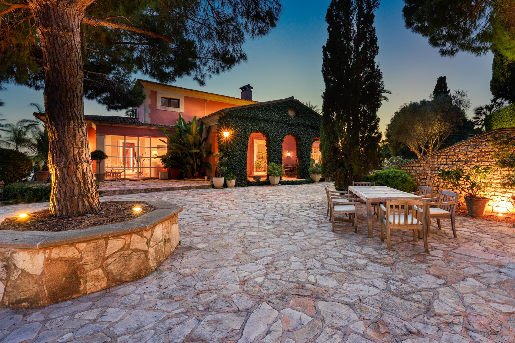  Country estate with panoramic views in Cas Concos - 物件實景