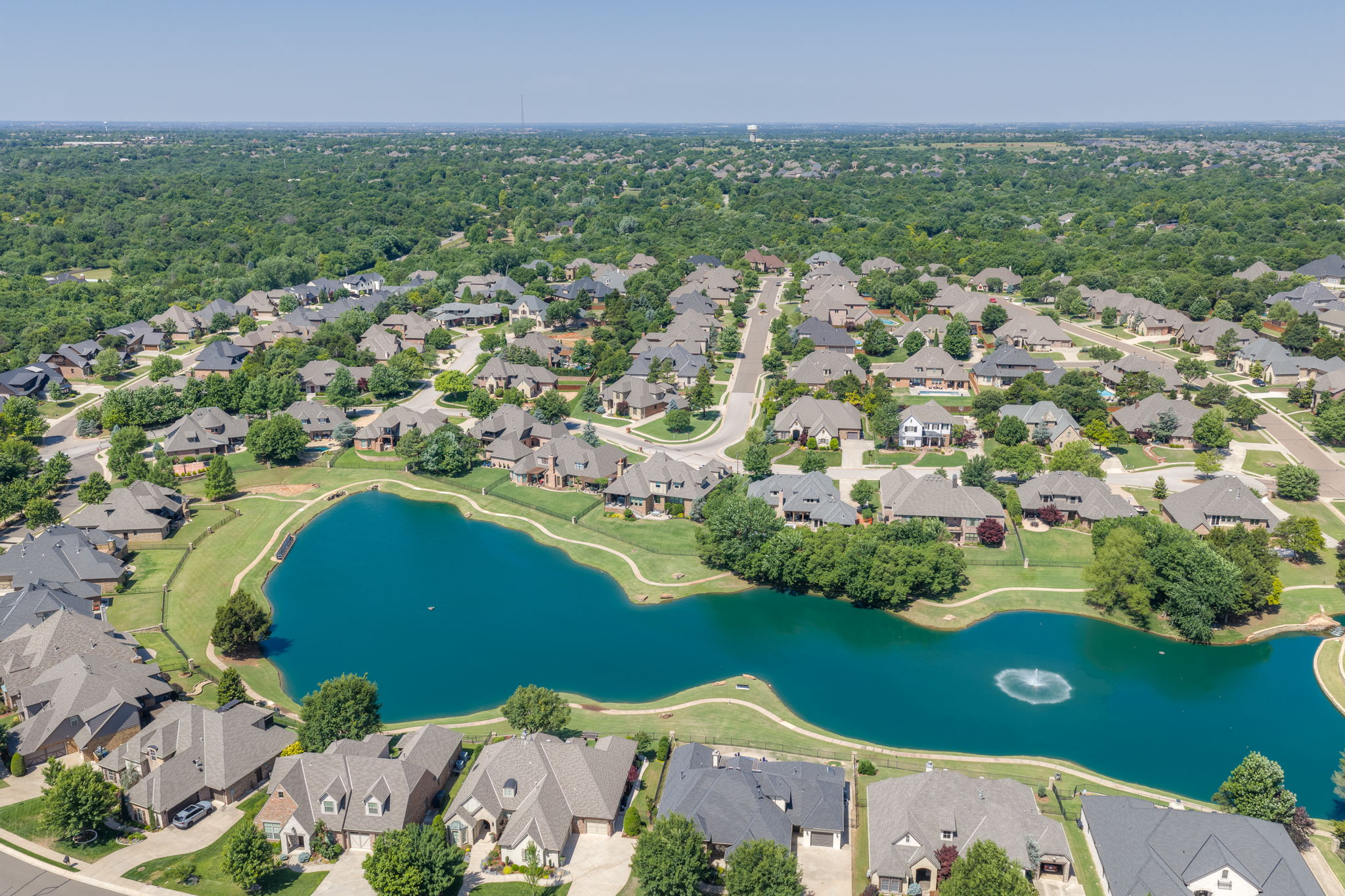  4409 Shorthorn Lane, Edmond, OK 73034 - 物件實景