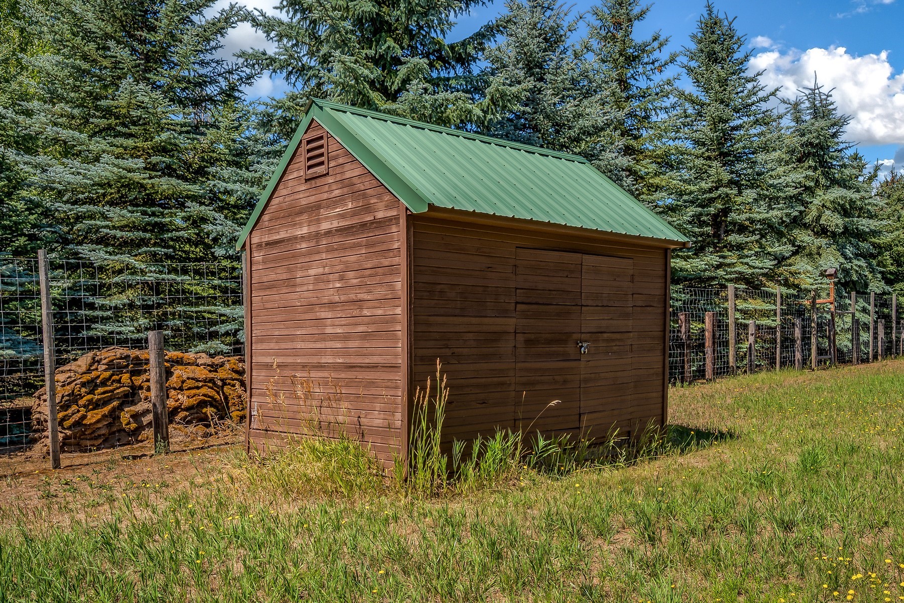  Artistic Log Home, Stunning Mountain Views - 物件實景