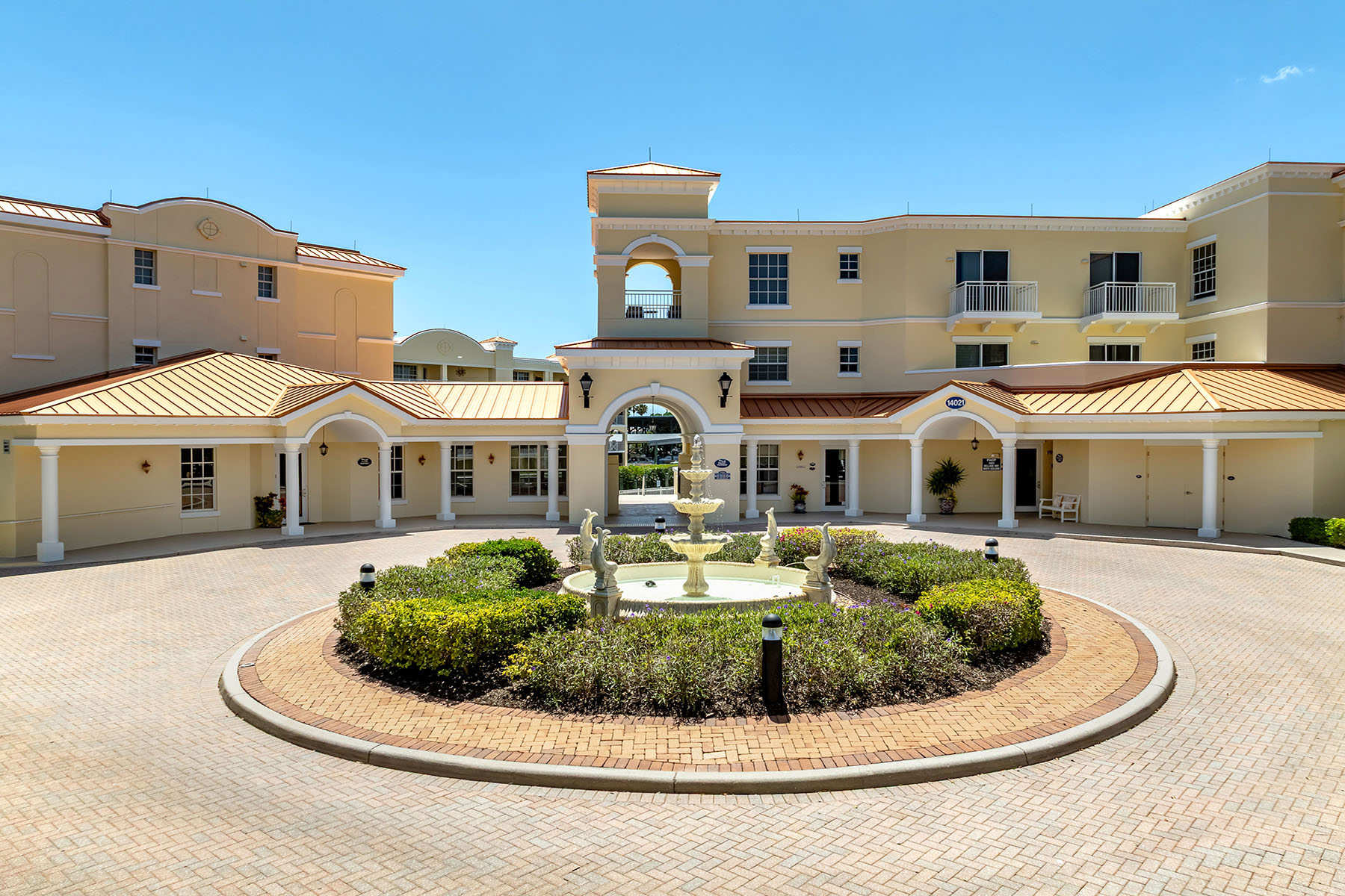  VILLAS AT BELLAGIO HARBOR VILLAGE - 物件實景