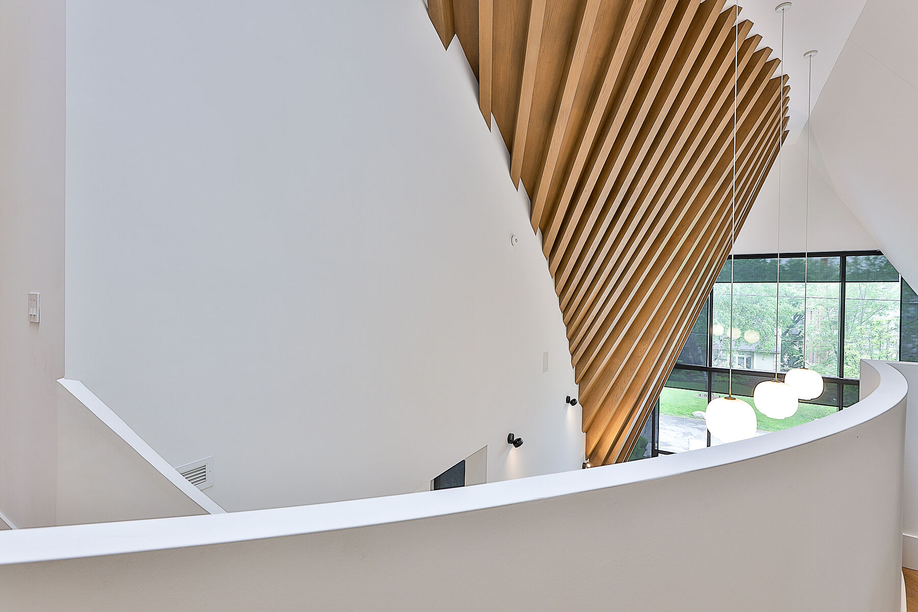  Bezier Curve House - 物件實景