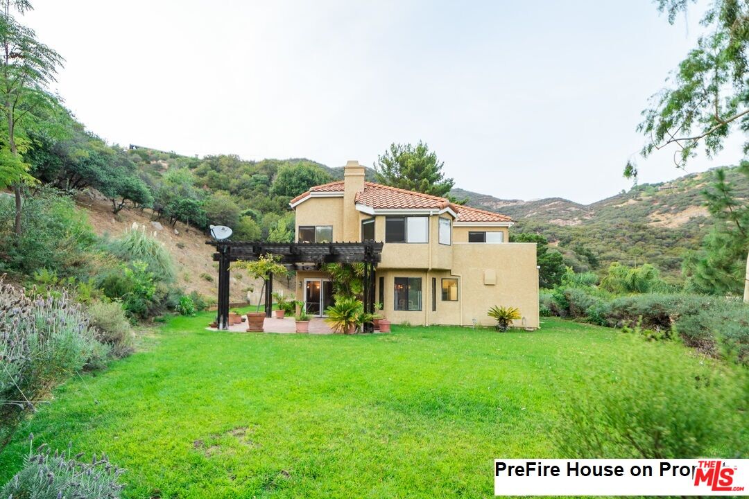 Malibu, California, 90265, United States, ,Land,For Sale,1903897
