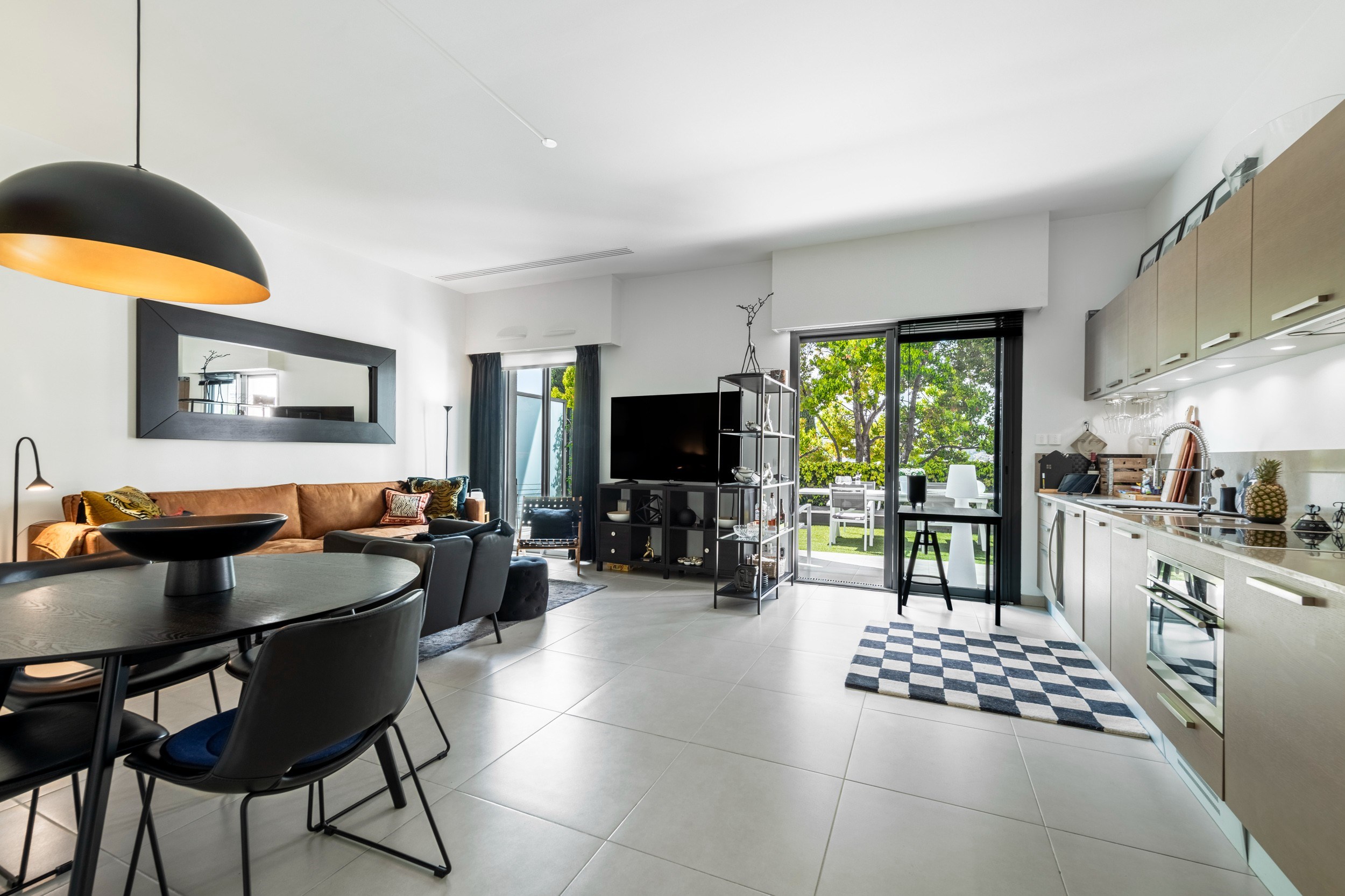  Nice Cimiez apartment with private garden in a quiet prestigious residence, Fre… - 物件實景
