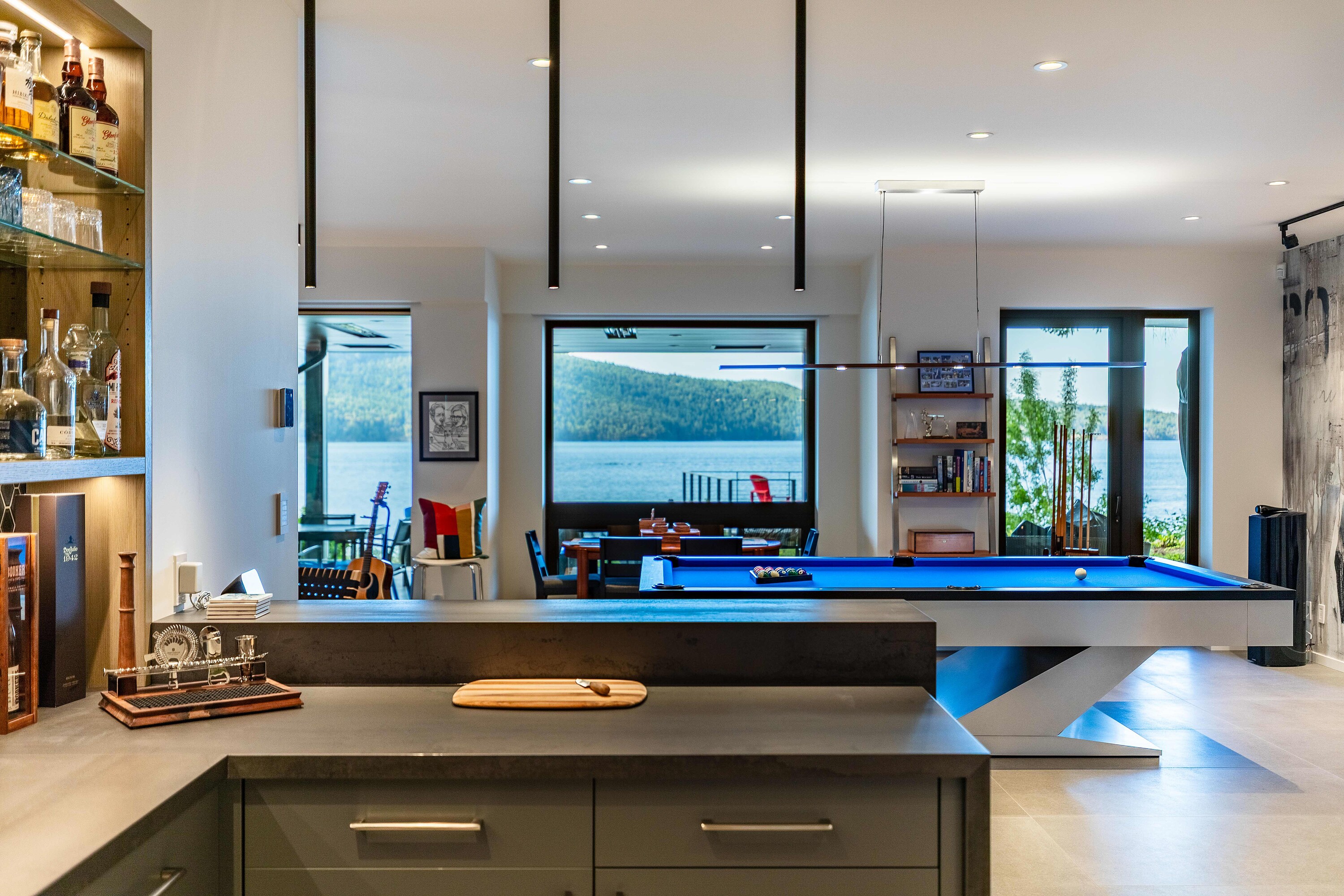  Modern Oceanfront Marvel - 物件實景